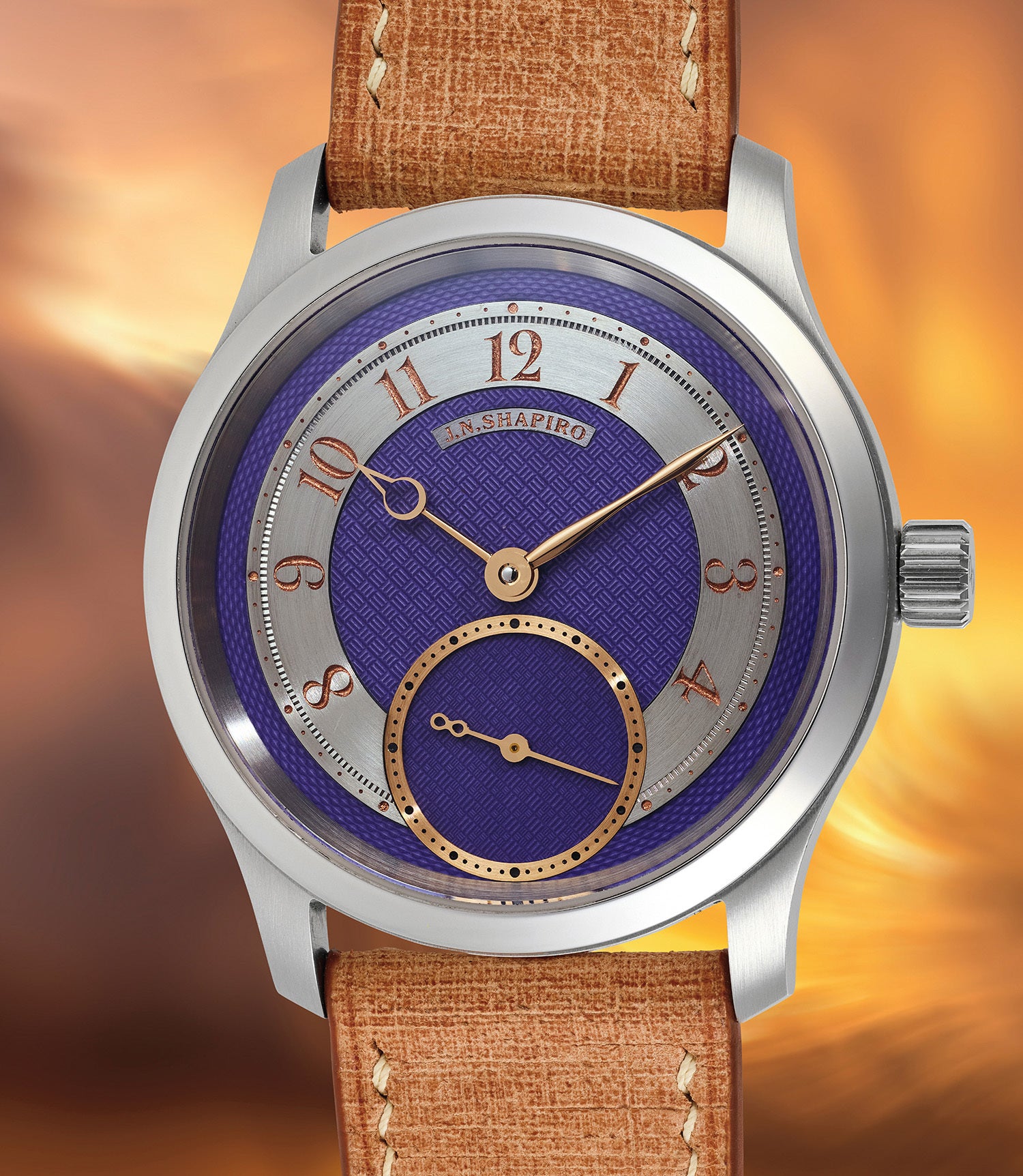 シェイクスピア Shakespeare ☆ 74' 1976 ナロー J.N. Shapiro The New York Watch Auction: XIII