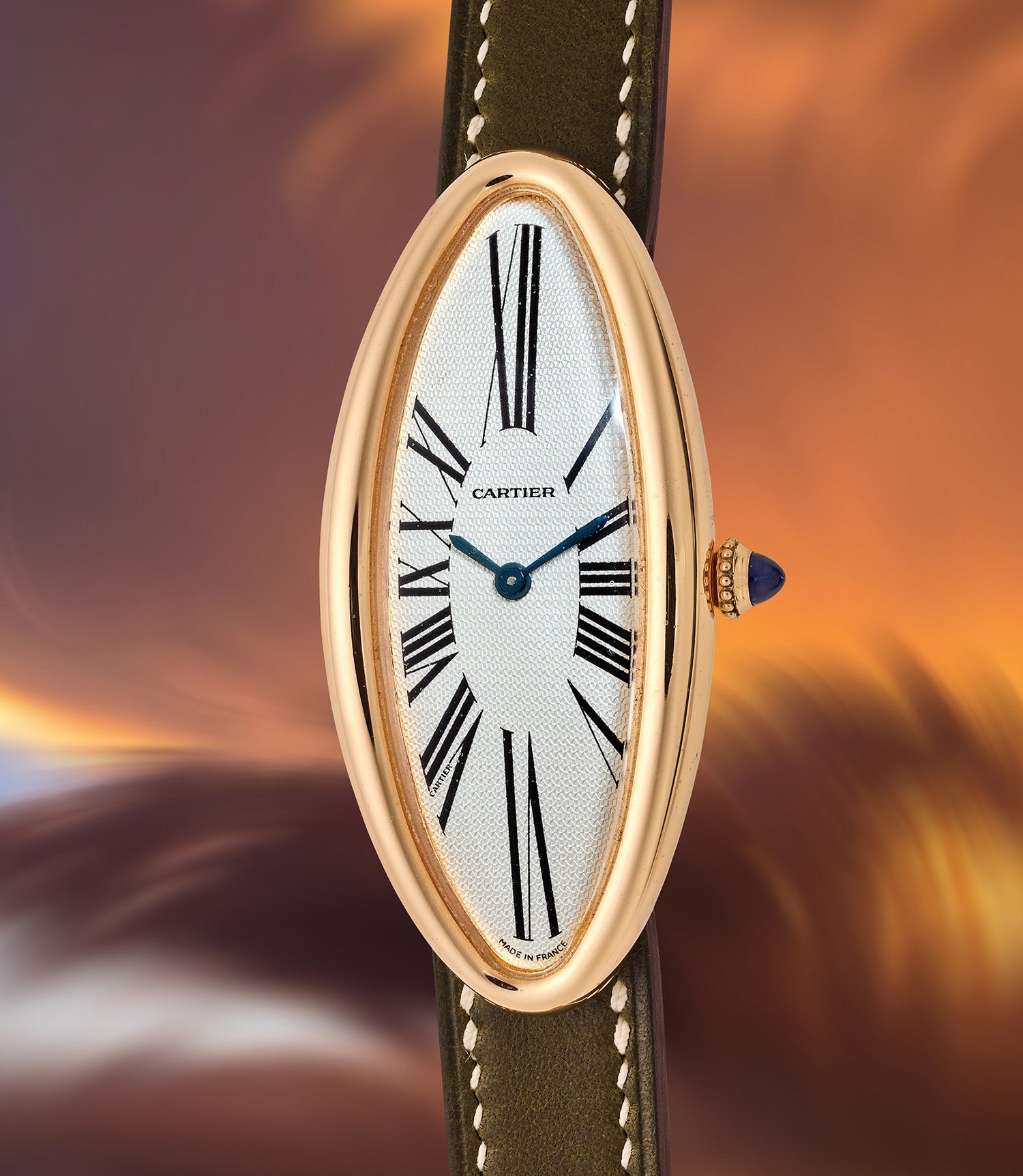再々値下げ　油彩フィリップ　ベザール Cartier The New York Watch Auction: XIII