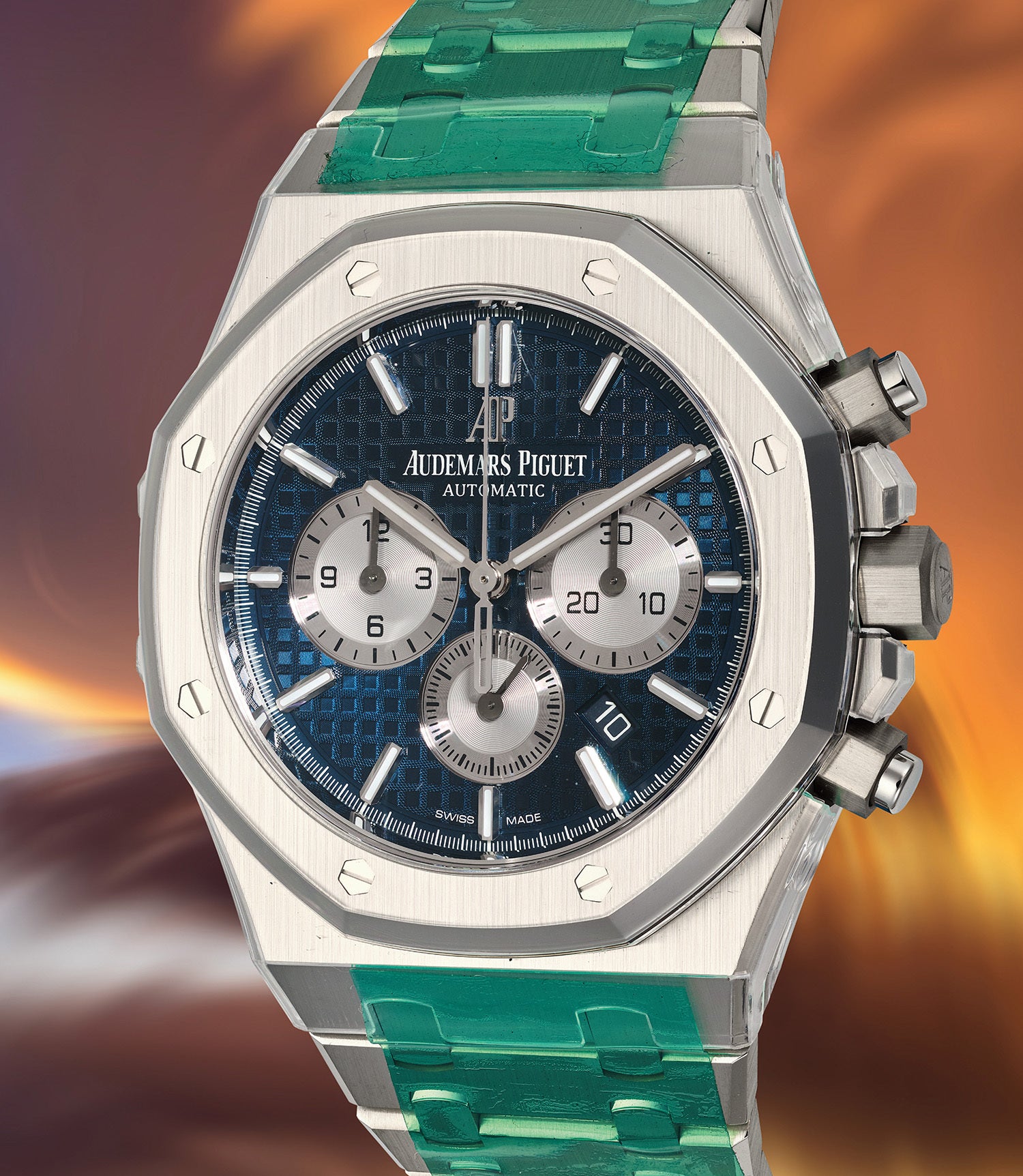 AUDEMARS PIGUET ガラスプレート Audemars Piguet The New York Watch Auction: XIII
