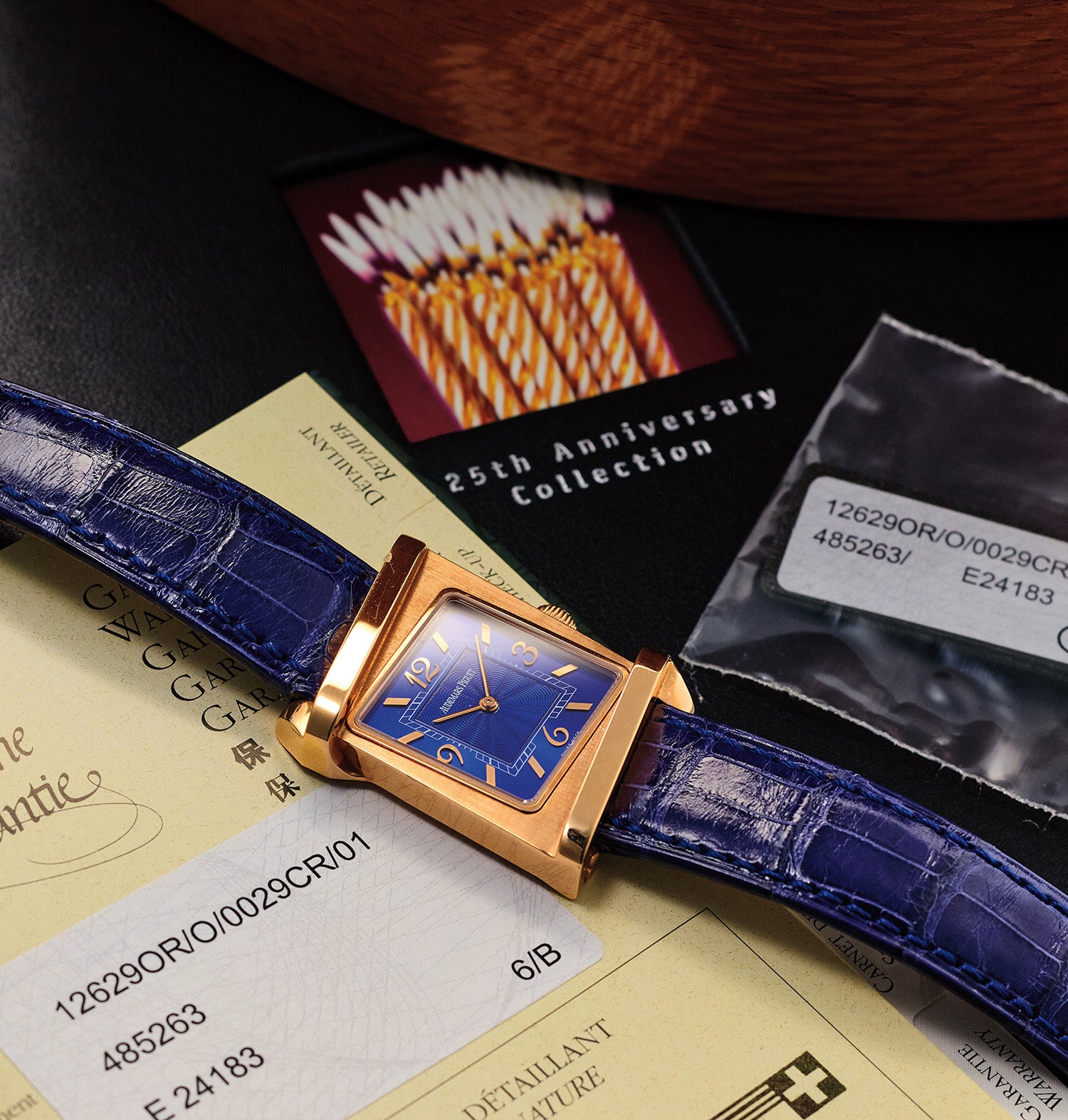 Audemars Piguet The New York Watch Auction: XIII
