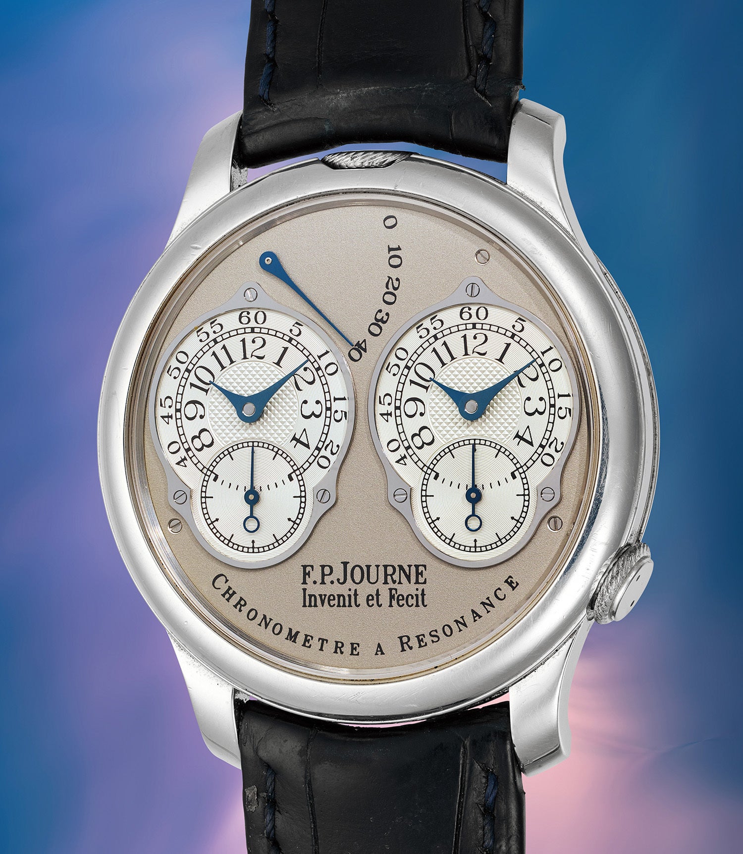 F.P. Journe The New York Watch Auction: XIII