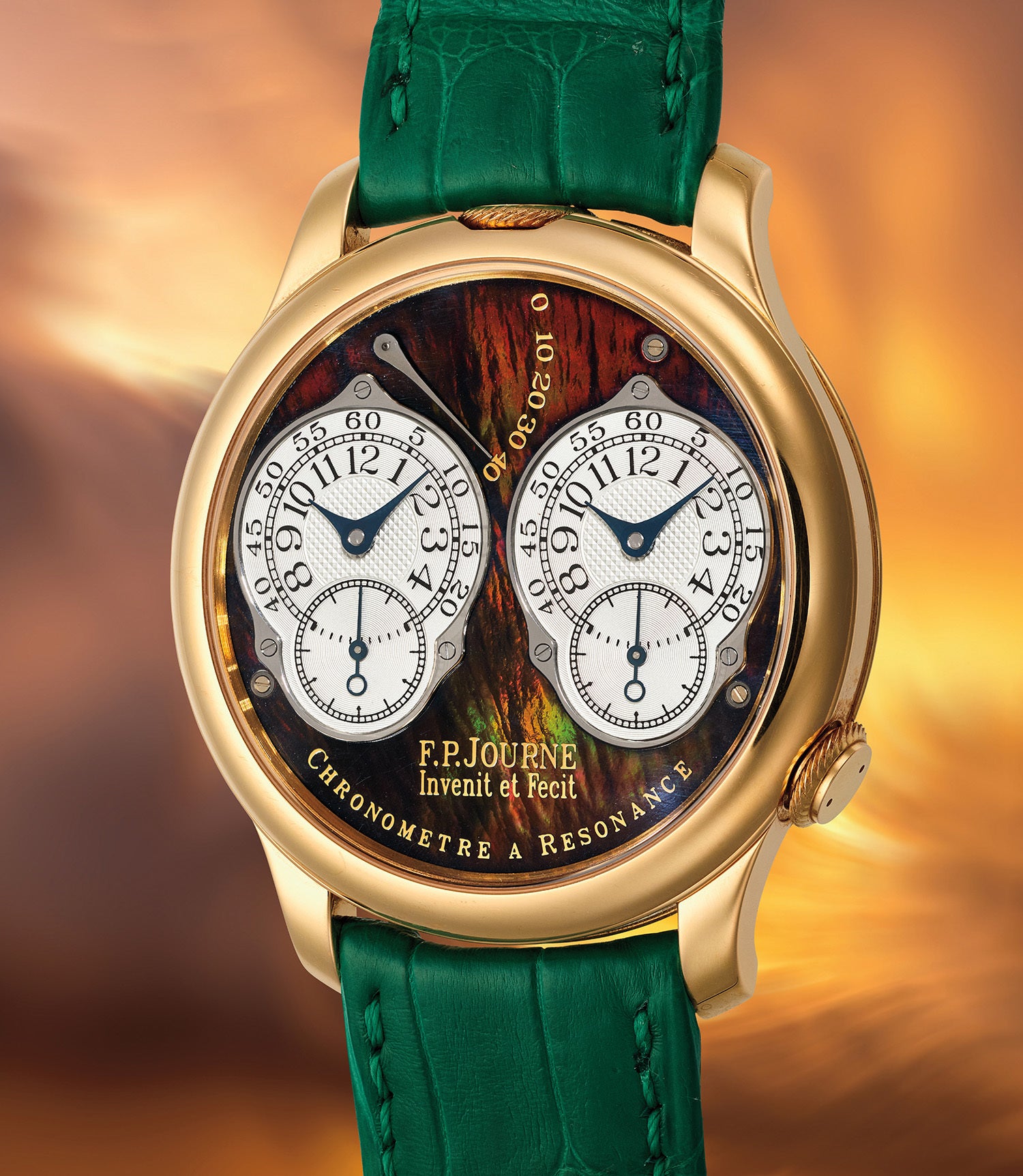 F.P. Journe The New York Watch Auction: XIII
