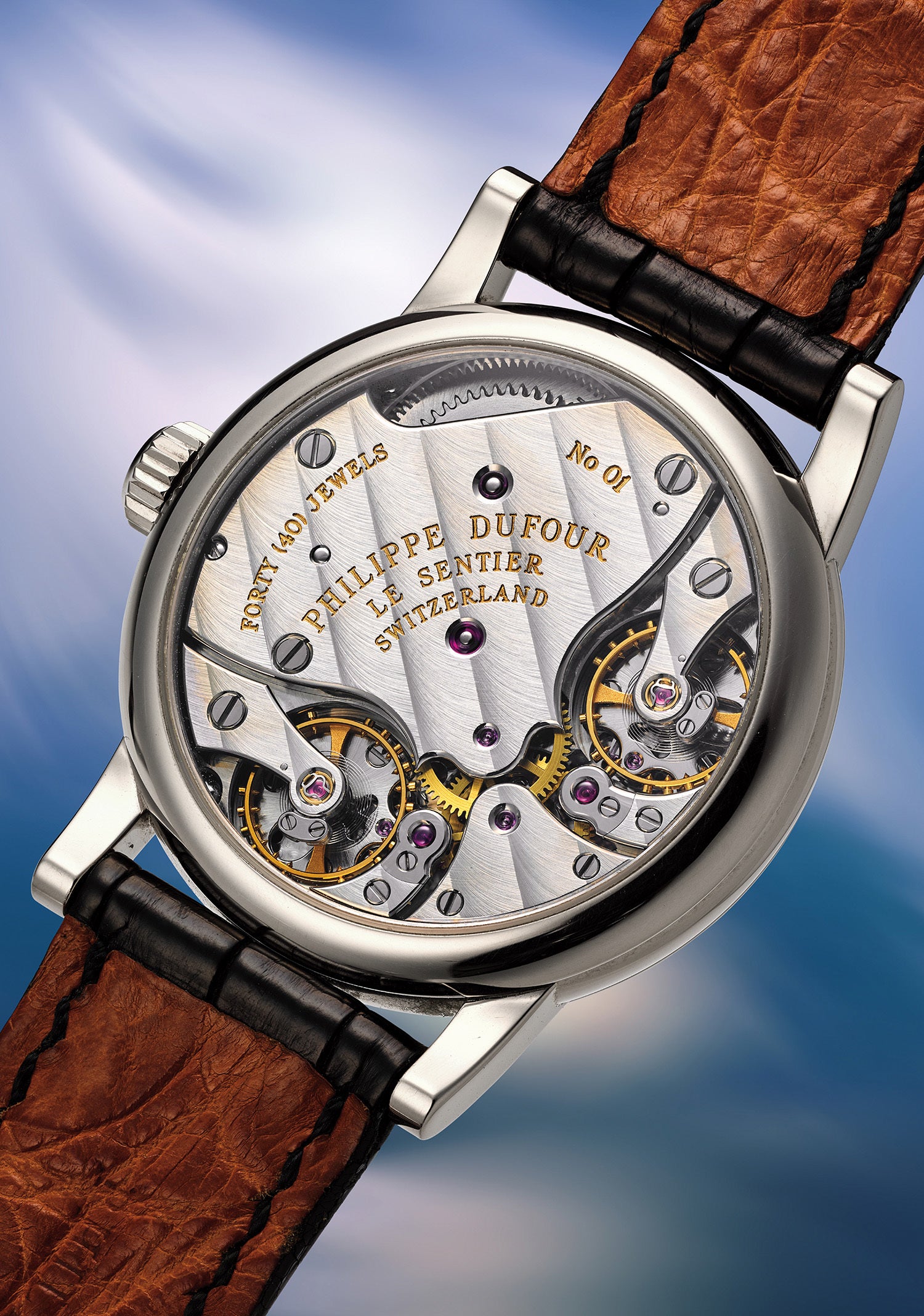 Philippe Dufour The New York Watch Auction: XIII