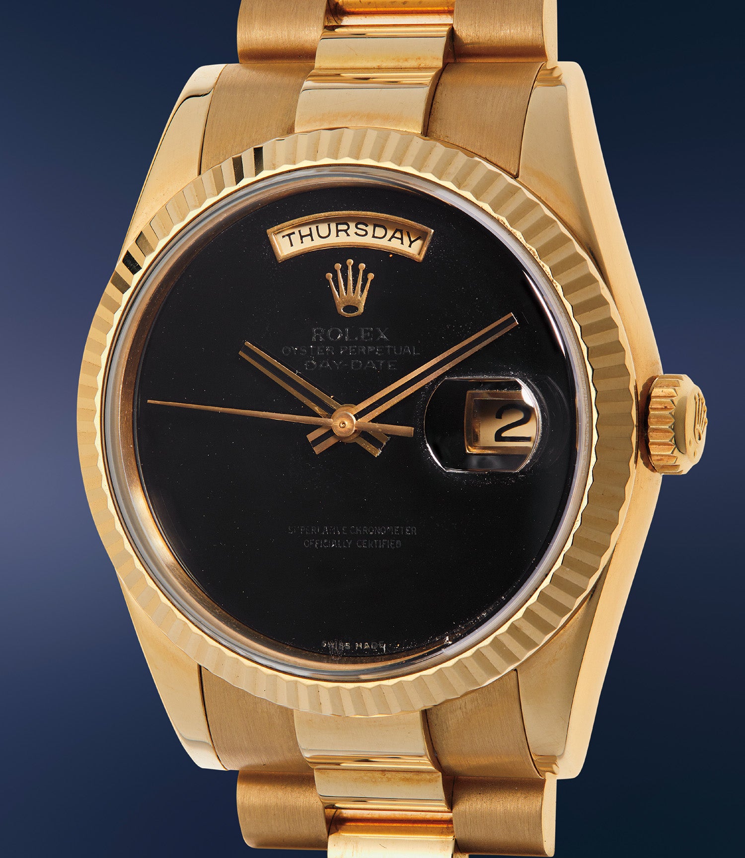Rolex The New York Watch Auction: SEVEN