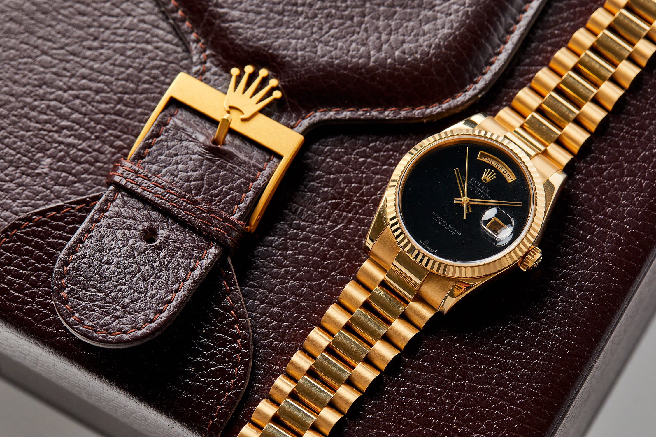 Rolex The New York Watch Auction: SEVEN