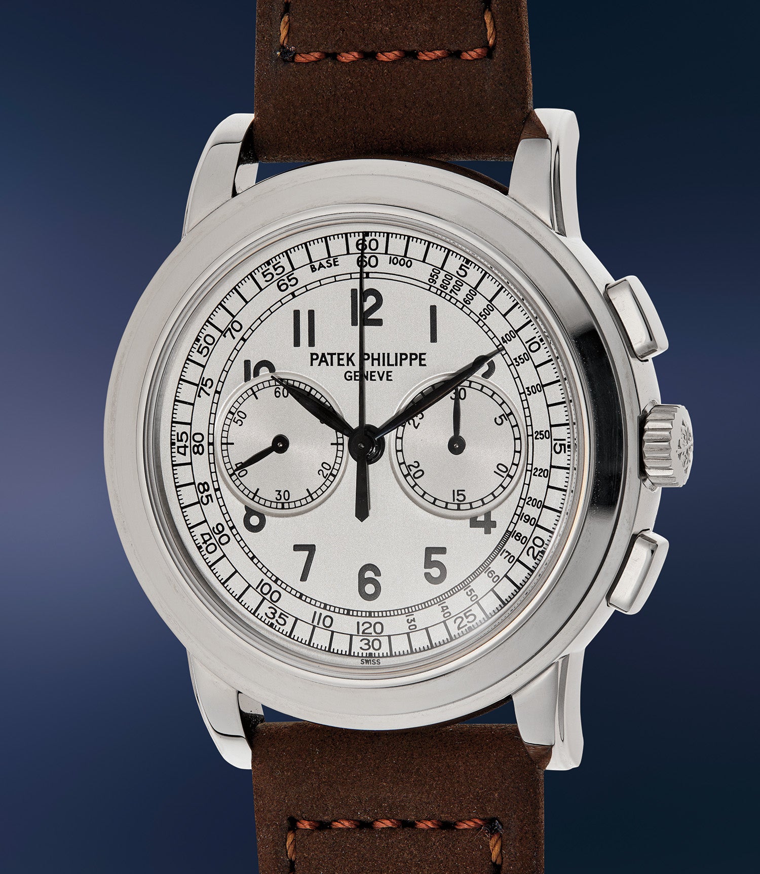 Patek Philippe The New York Watch Auction: SEVEN