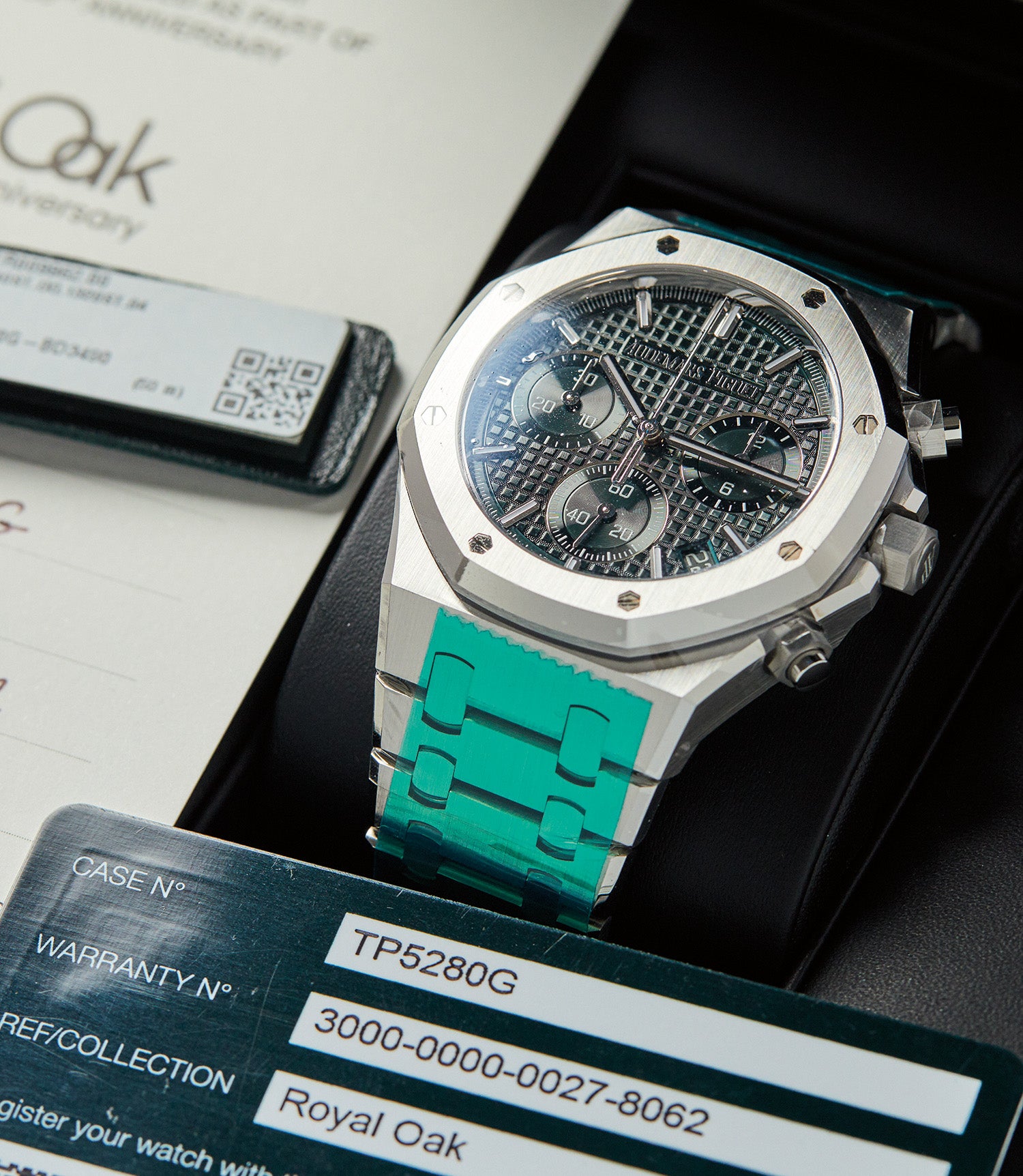 Audemars Piguet The New York Watch Auction: SEVEN