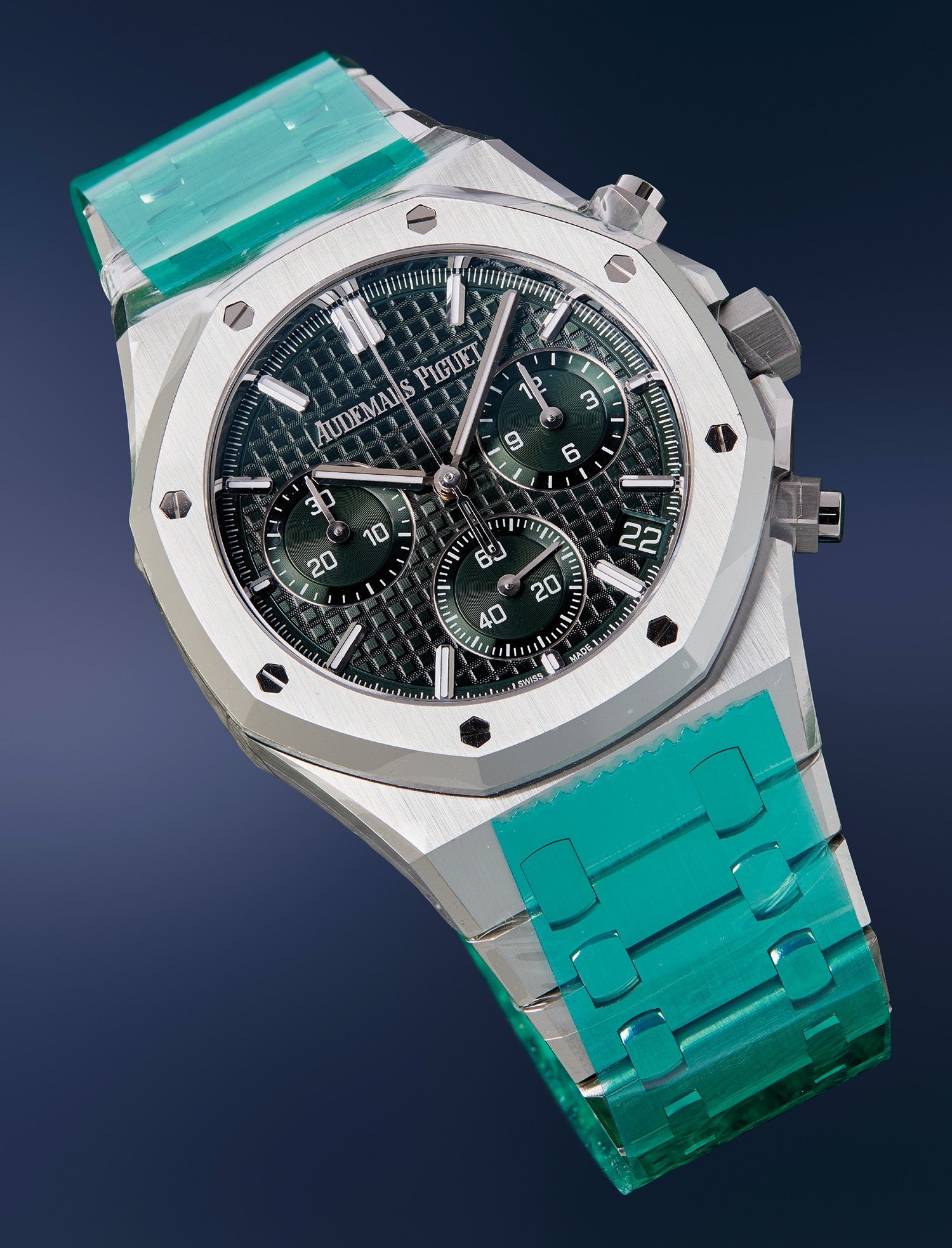 Audemars Piguet The New York Watch Auction: SEVEN