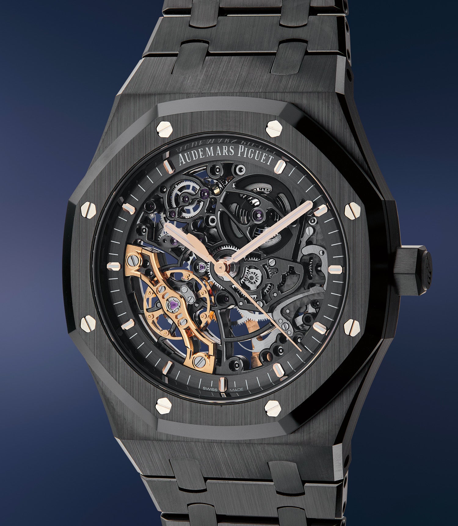 Audemars Piguet The New York Watch Auction: SEVEN
