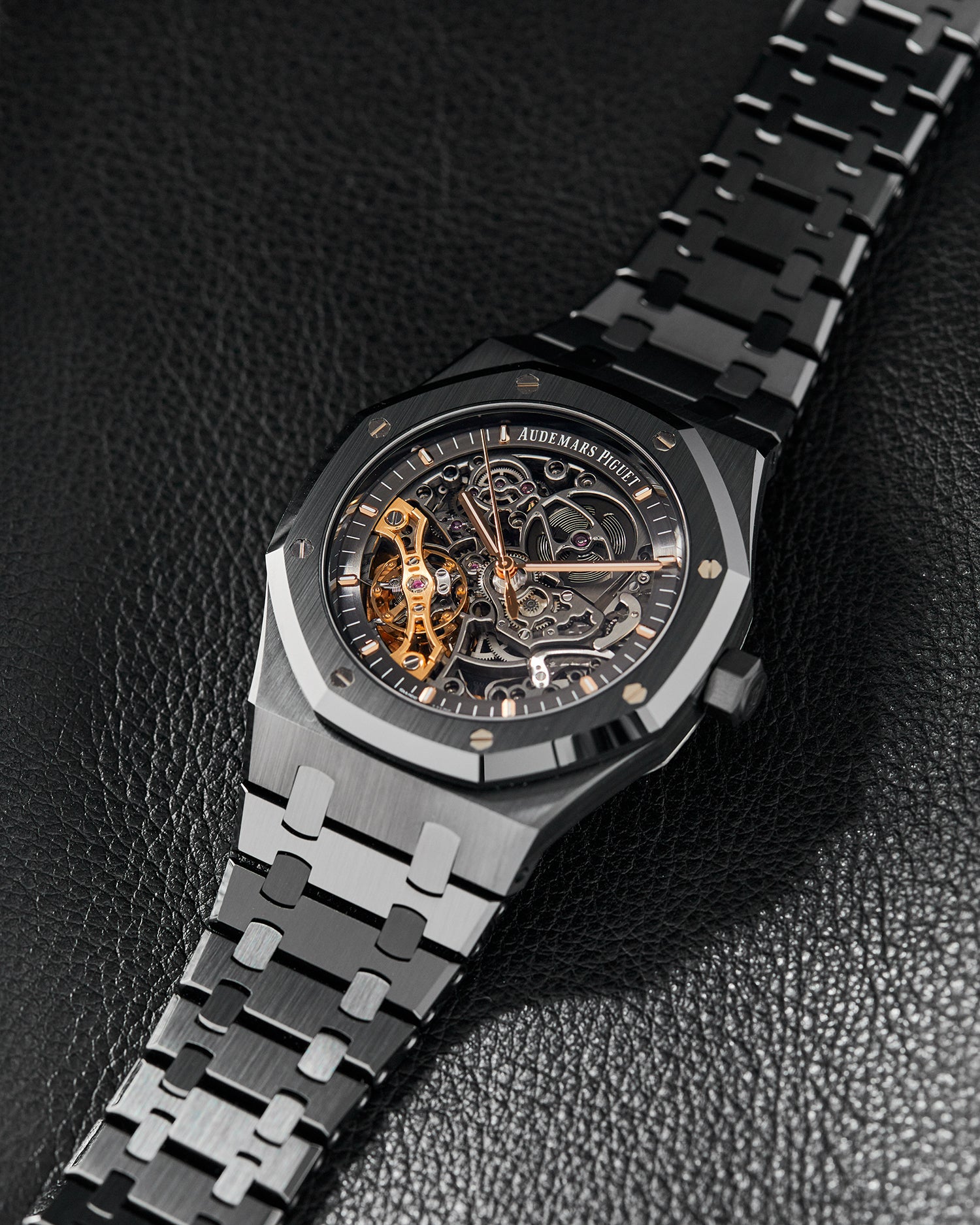 Audemars Piguet The New York Watch Auction: SEVEN