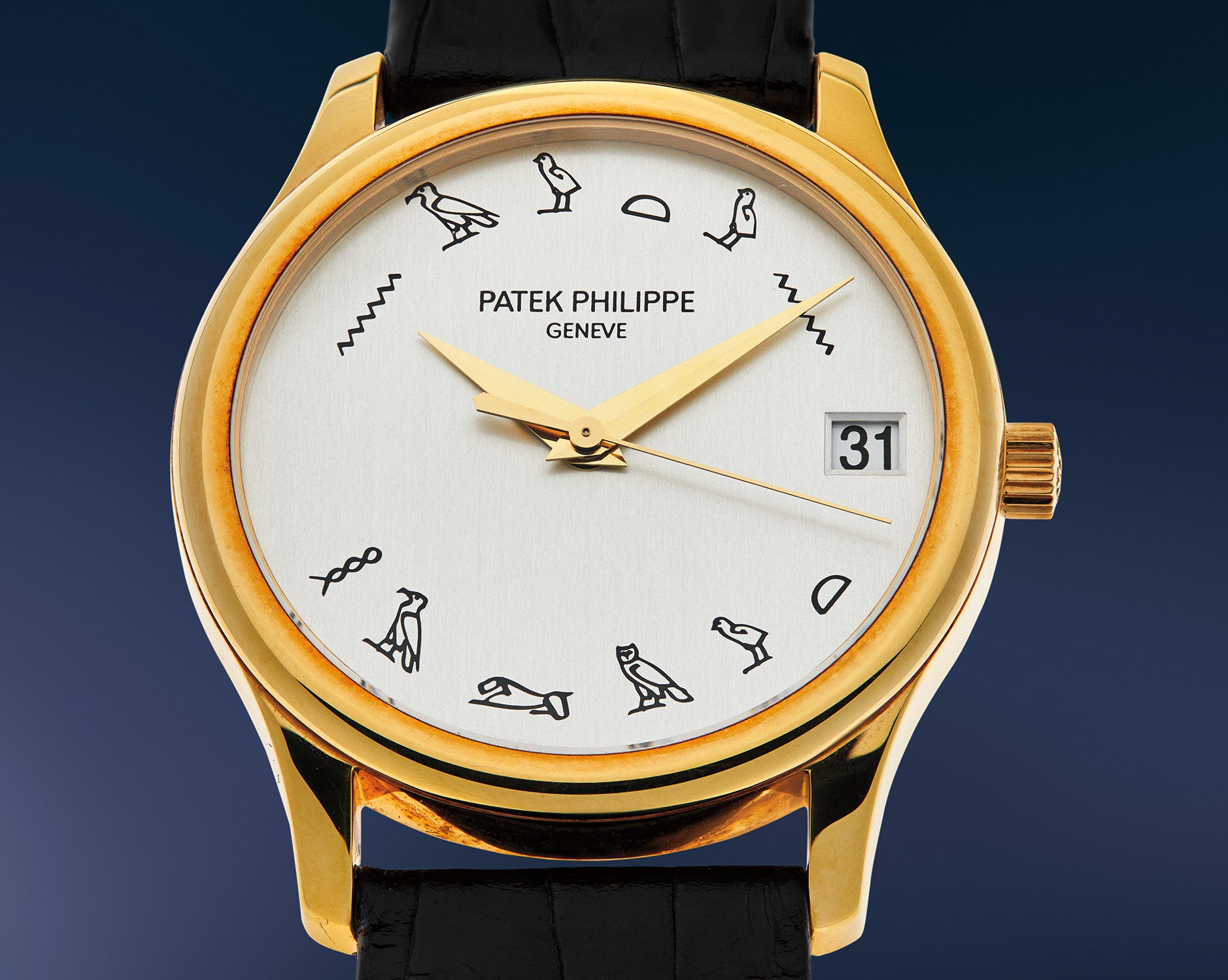 Patek Philippe The New York Watch Auction: SEVEN