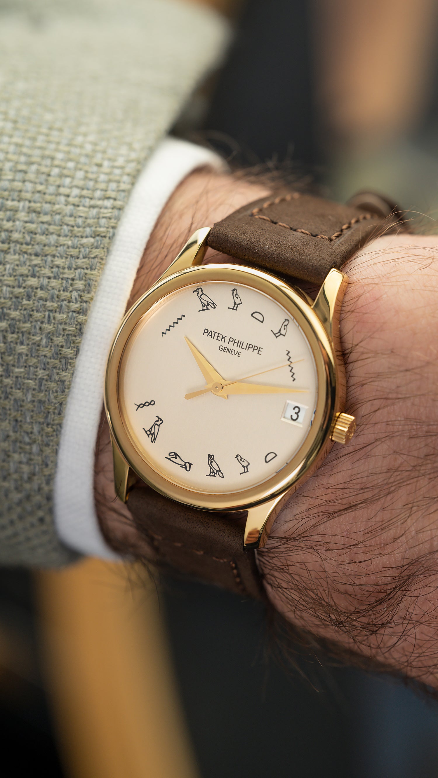 Patek Philippe The New York Watch Auction: SEVEN