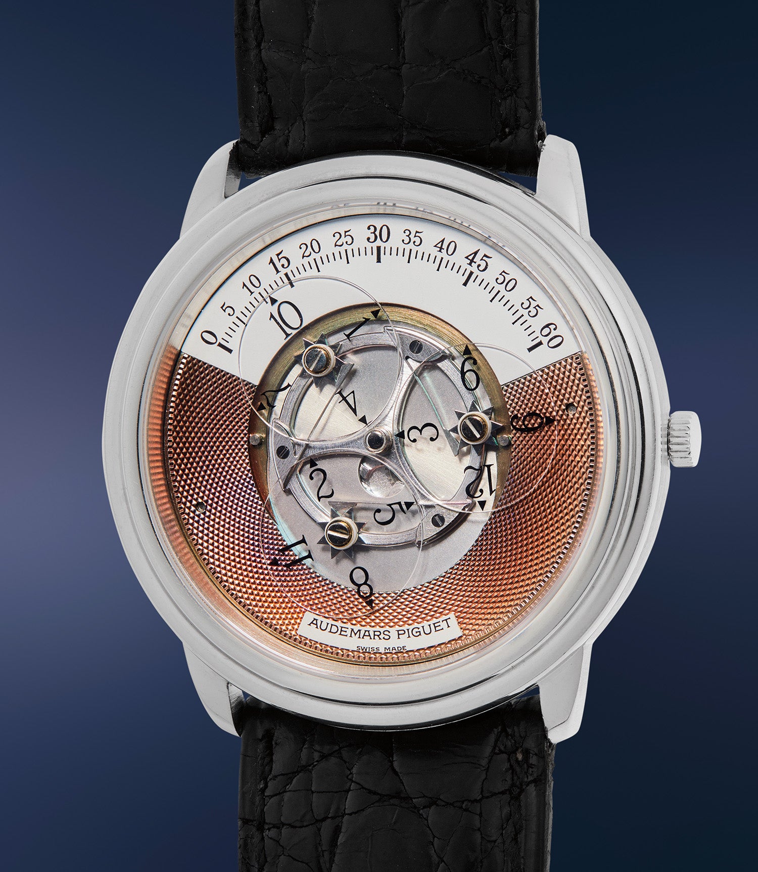 Audemars Piguet The New York Watch Auction: SEVEN