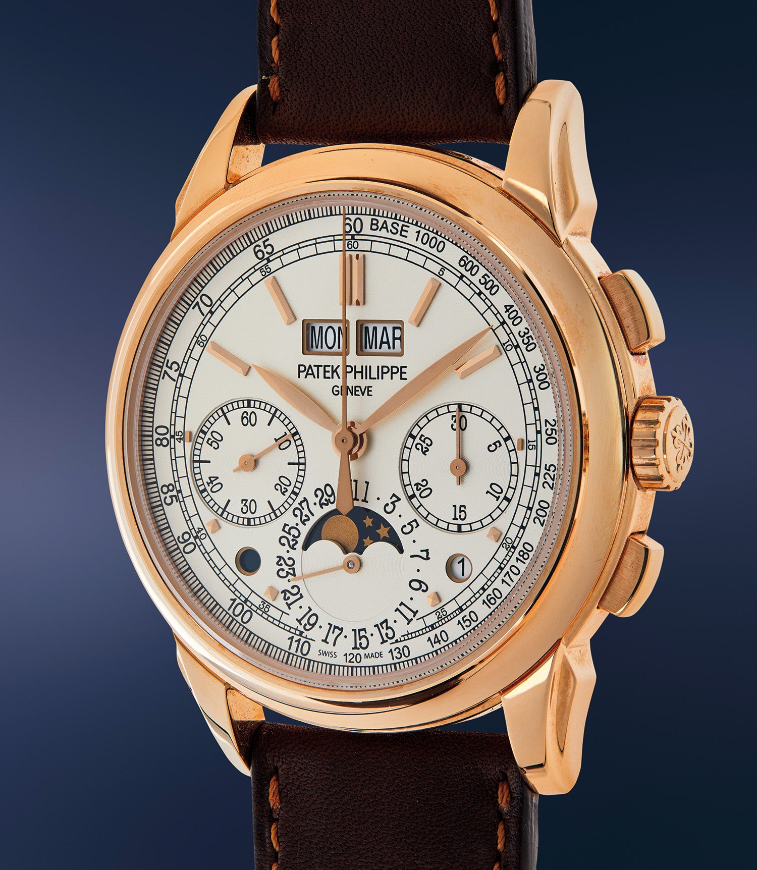 Patek Philippe The New York Watch Auction: SEVEN