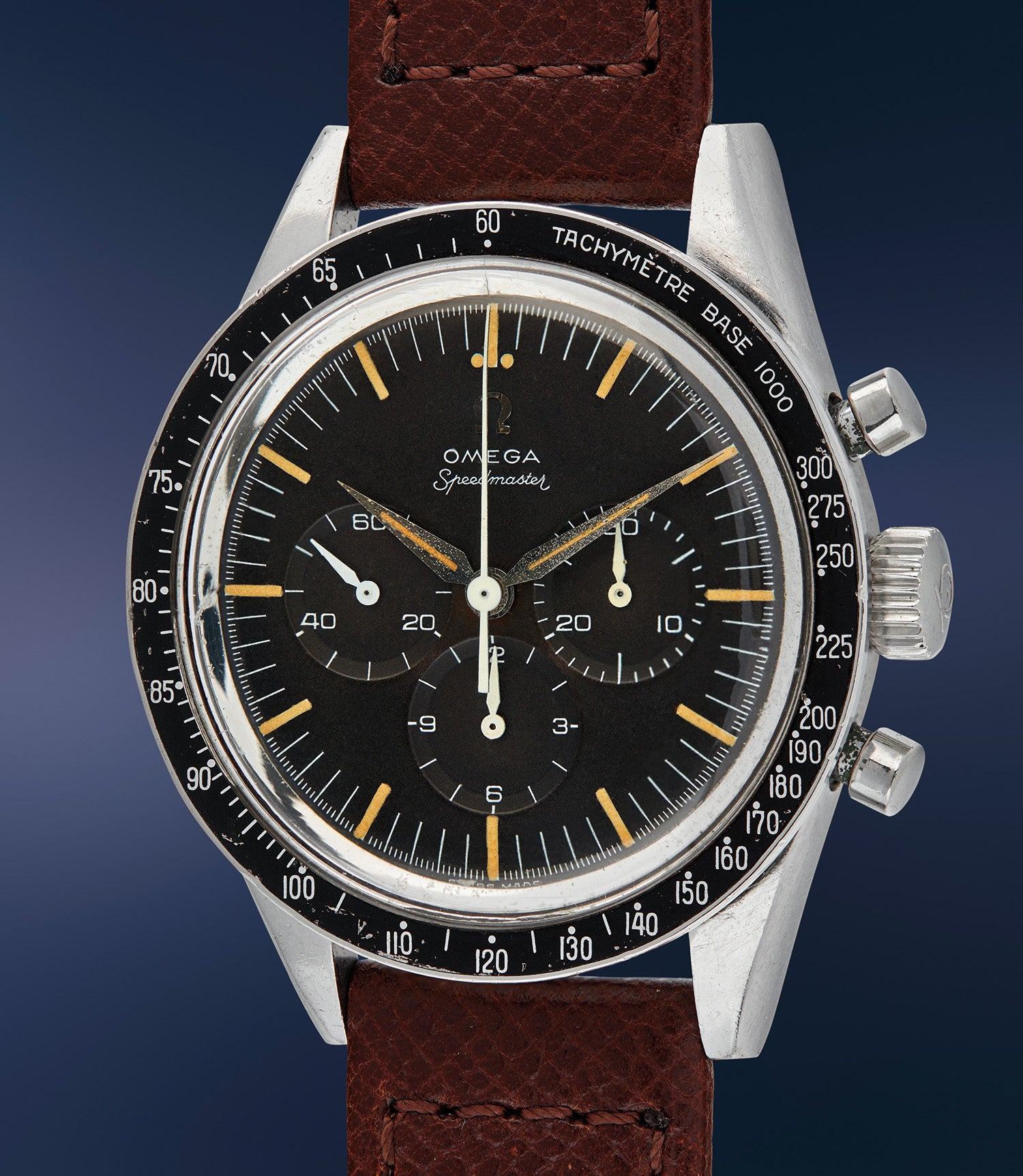 Omega The New York Watch Auction: SEVEN