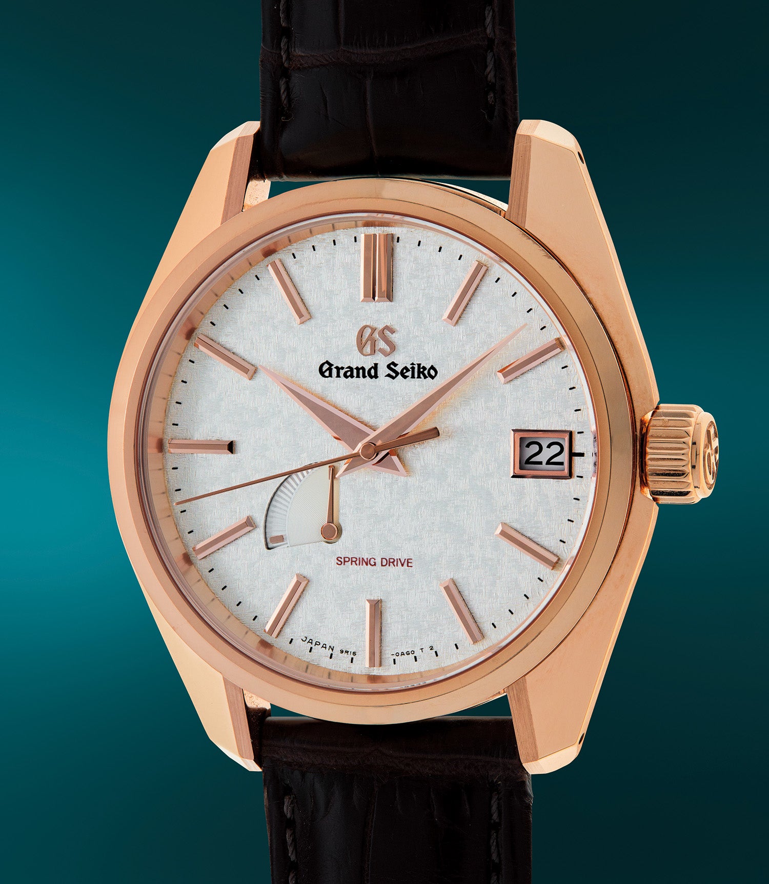 Grand Seiko The New York Watch Auction: SEVEN
