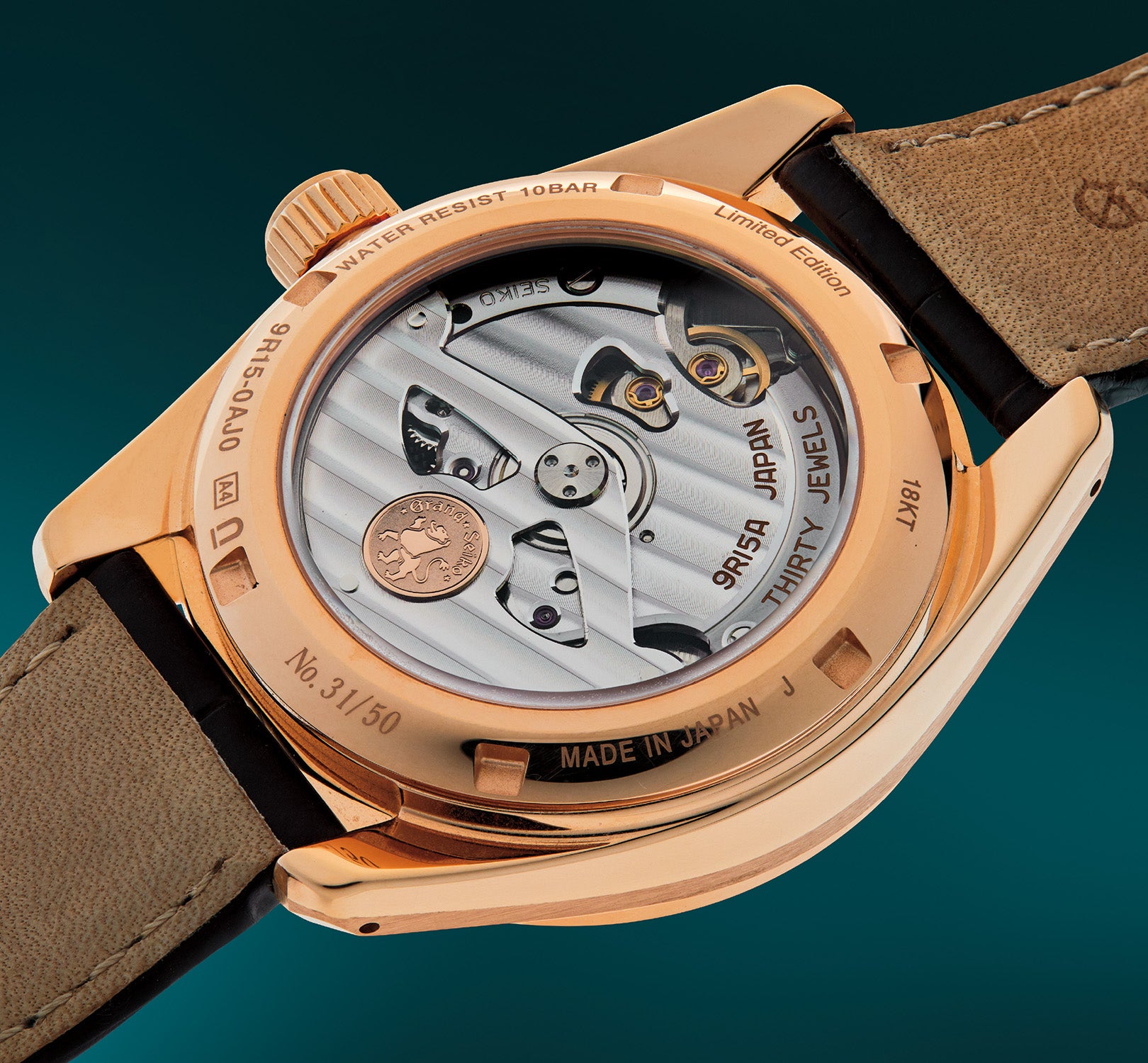 Grand Seiko The New York Watch Auction: SEVEN