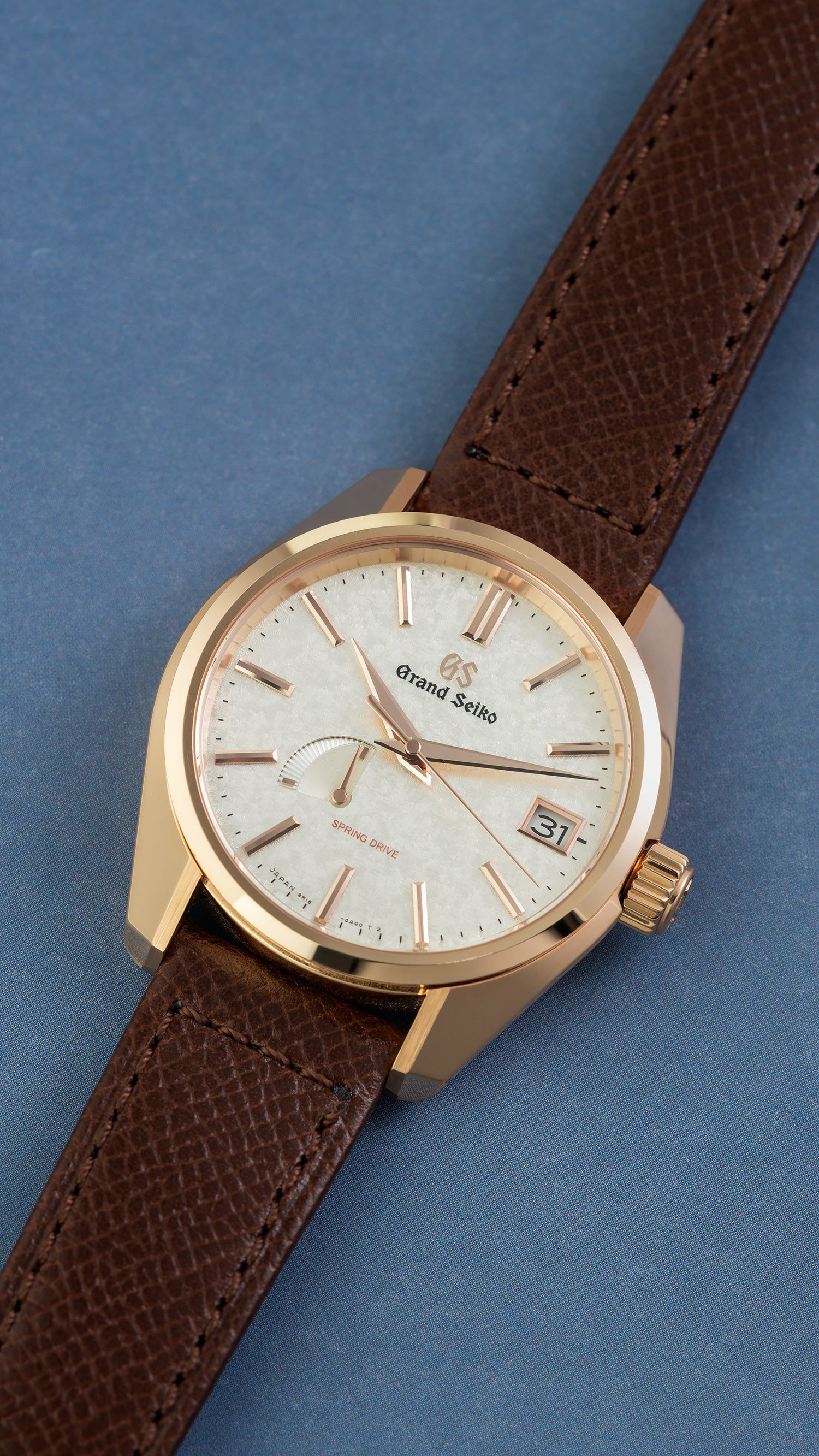 Grand Seiko The New York Watch Auction: SEVEN