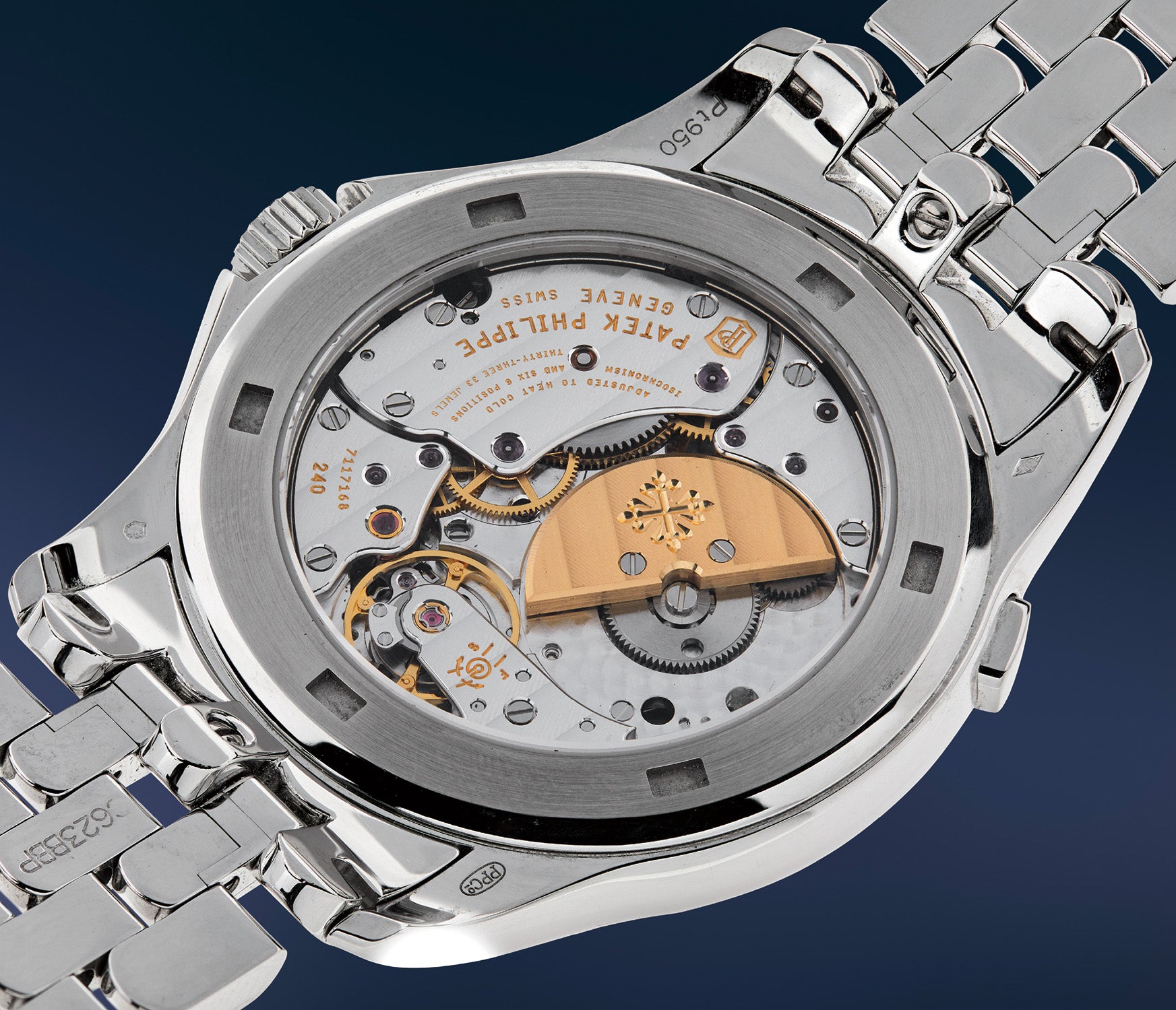 Patek Philippe The New York Watch Auction: SEVEN