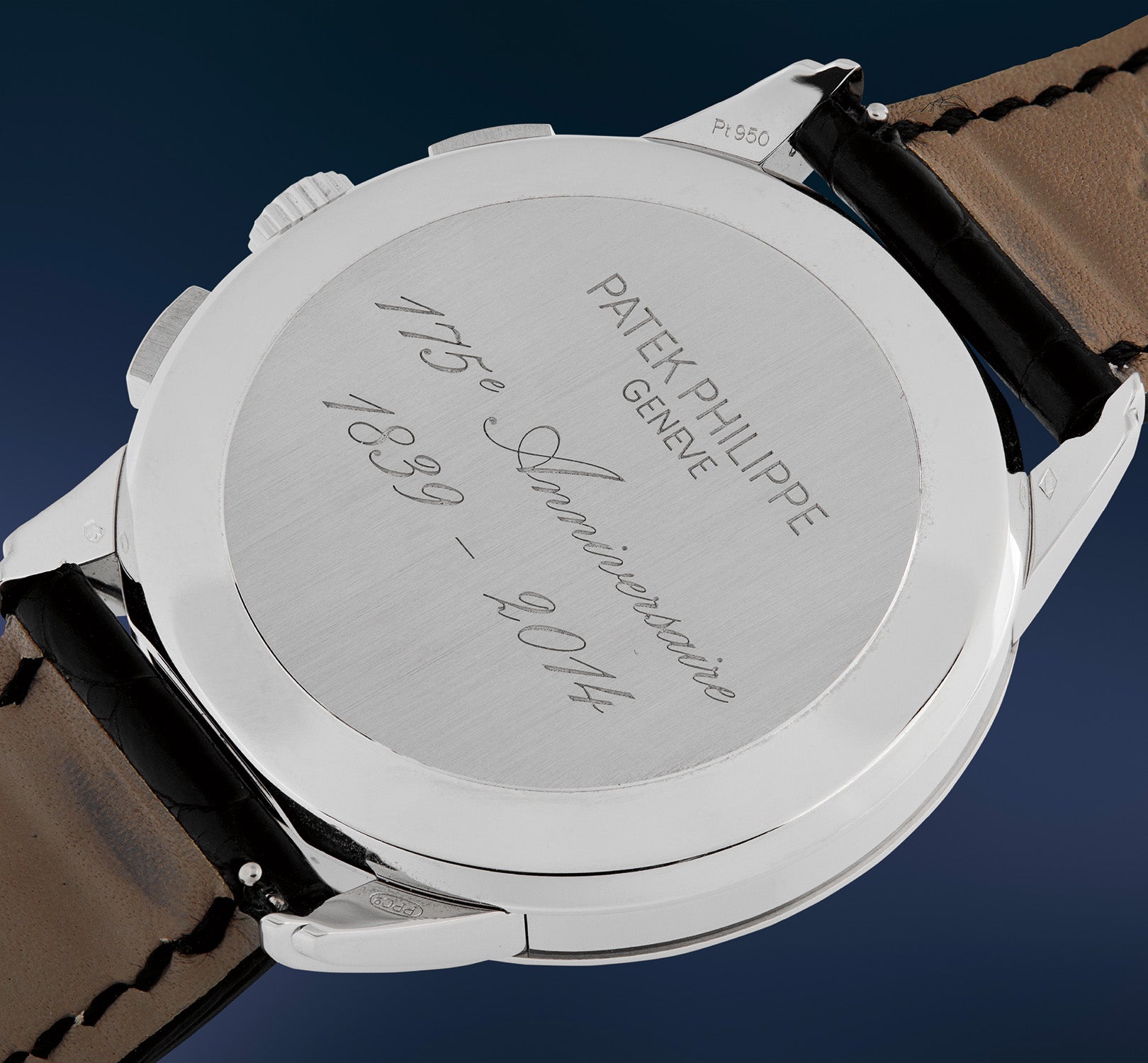 Patek Philippe The New York Watch Auction: SEVEN
