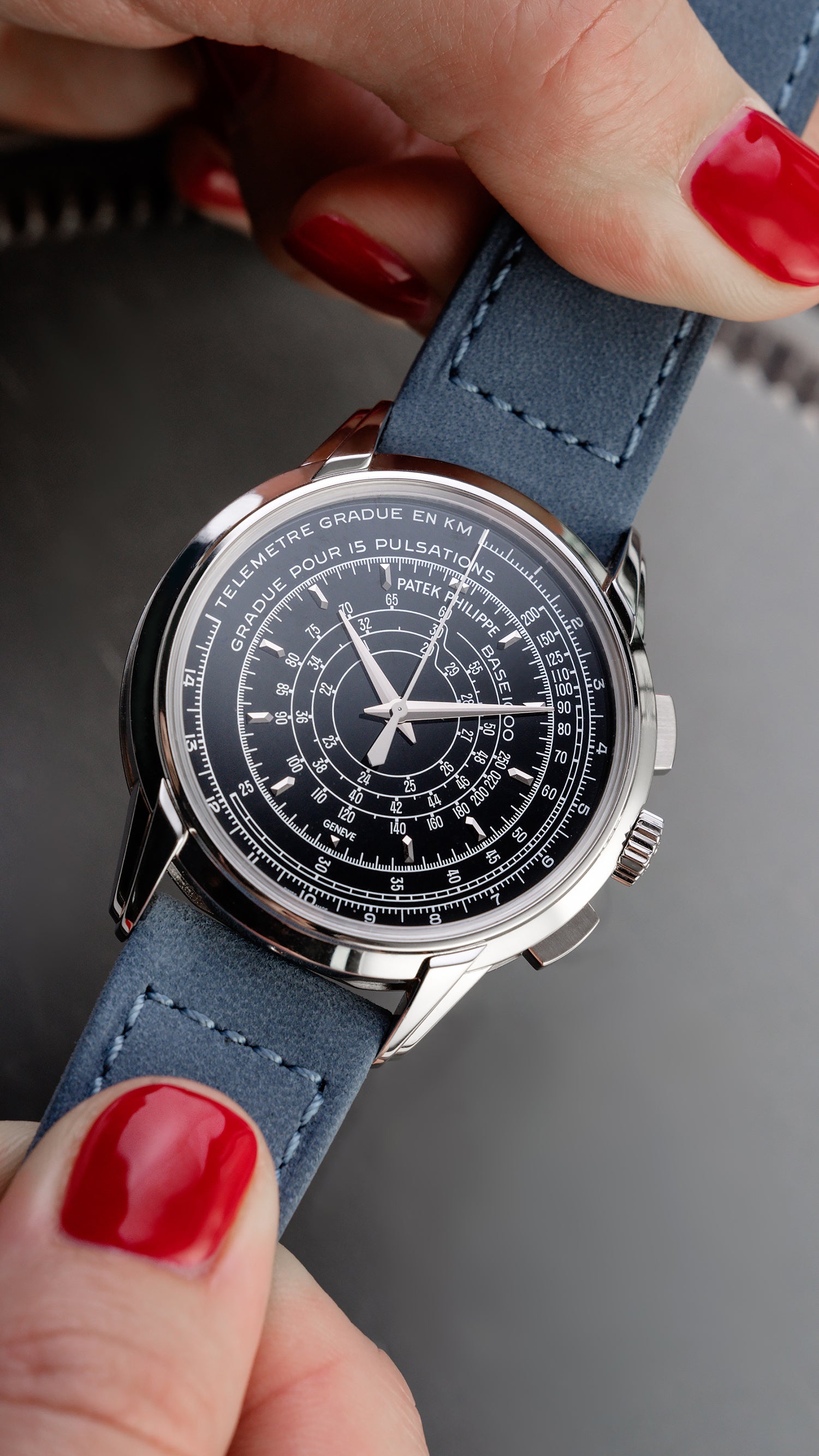 Patek Philippe The New York Watch Auction: SEVEN