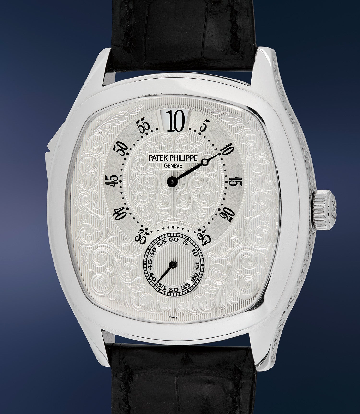 Patek Philippe The New York Watch Auction: SEVEN