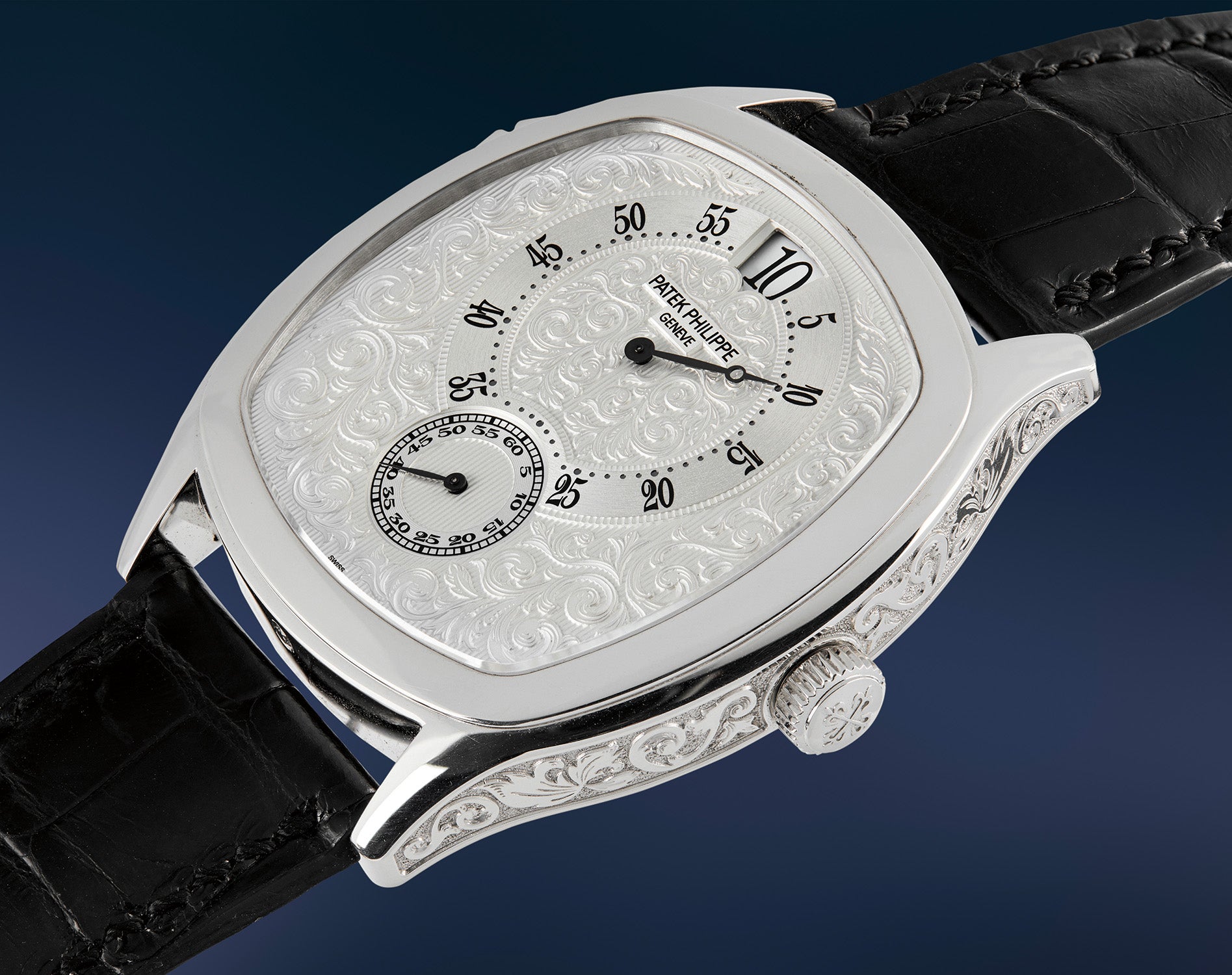 Patek Philippe The New York Watch Auction: SEVEN
