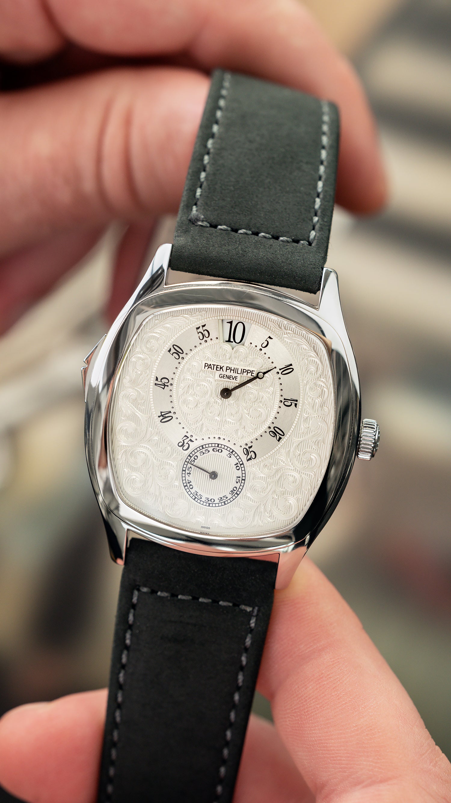 Patek Philippe The New York Watch Auction: SEVEN