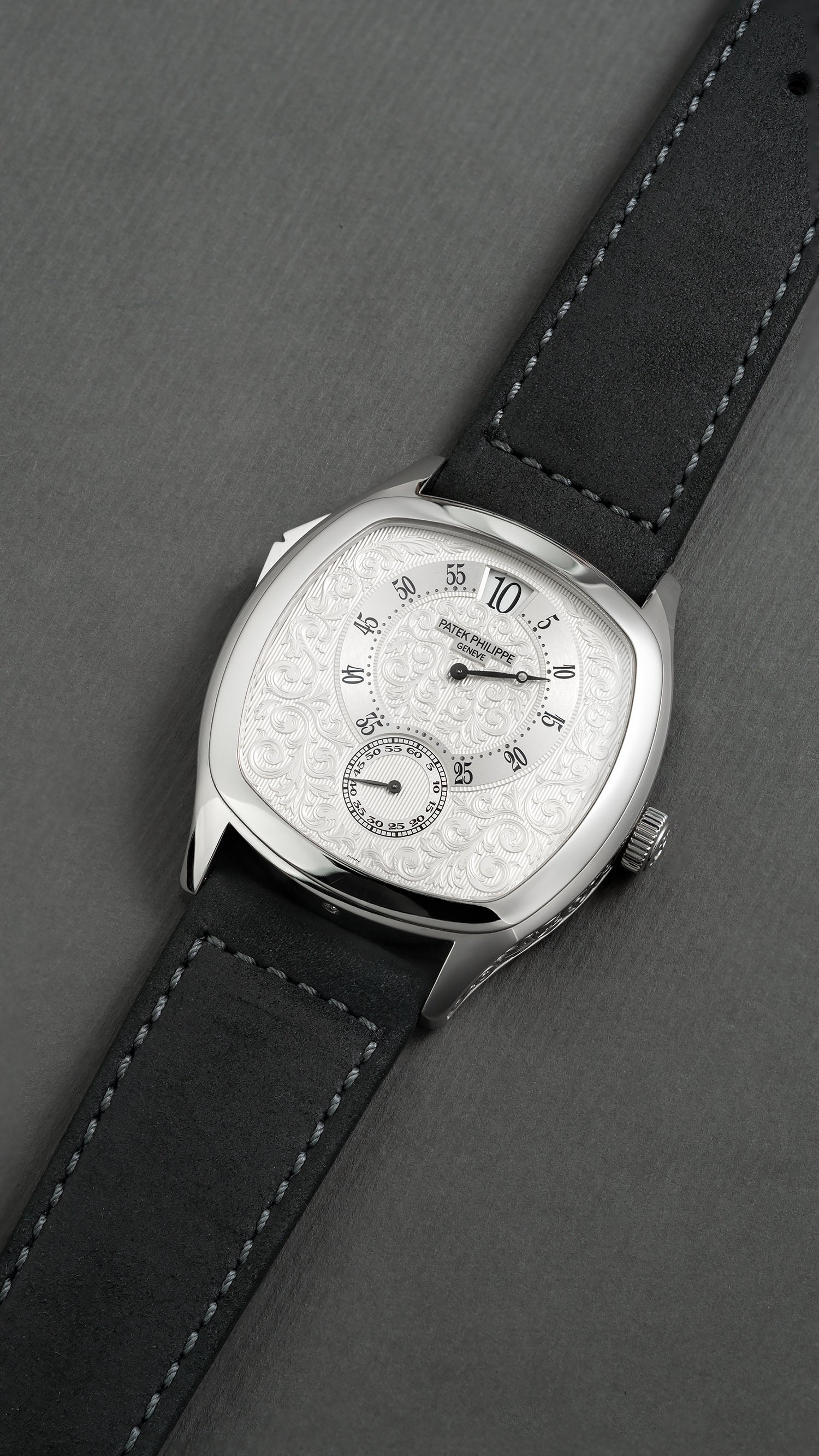 Patek Philippe The New York Watch Auction: SEVEN
