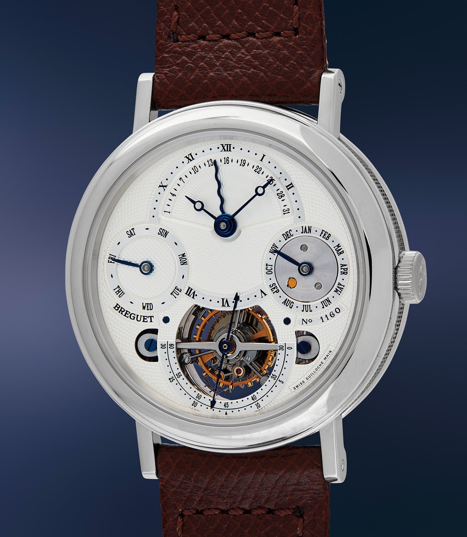Hermes The New York Watch Auction: SEVEN