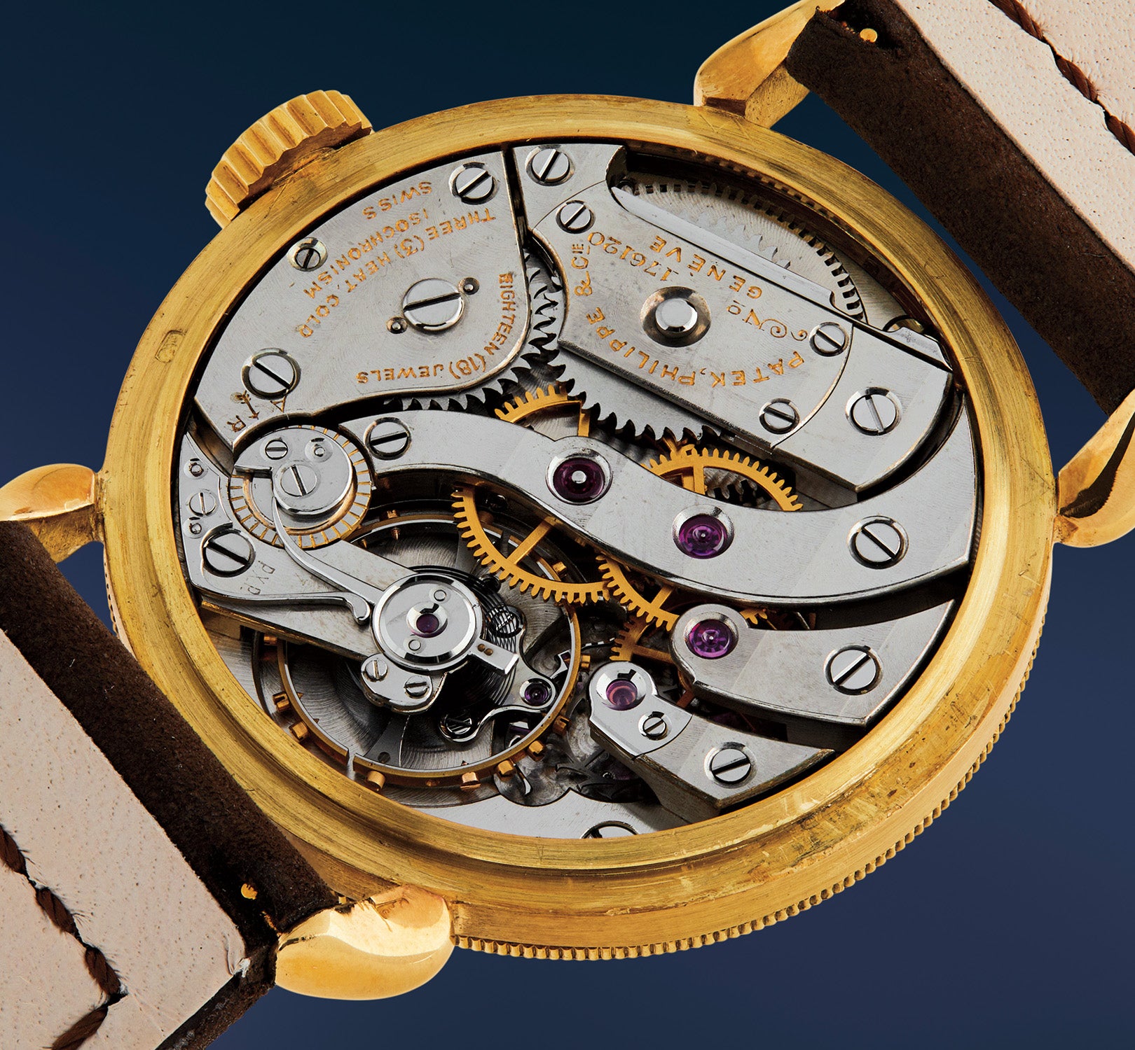 Patek Philippe The New York Watch Auction: SEVEN