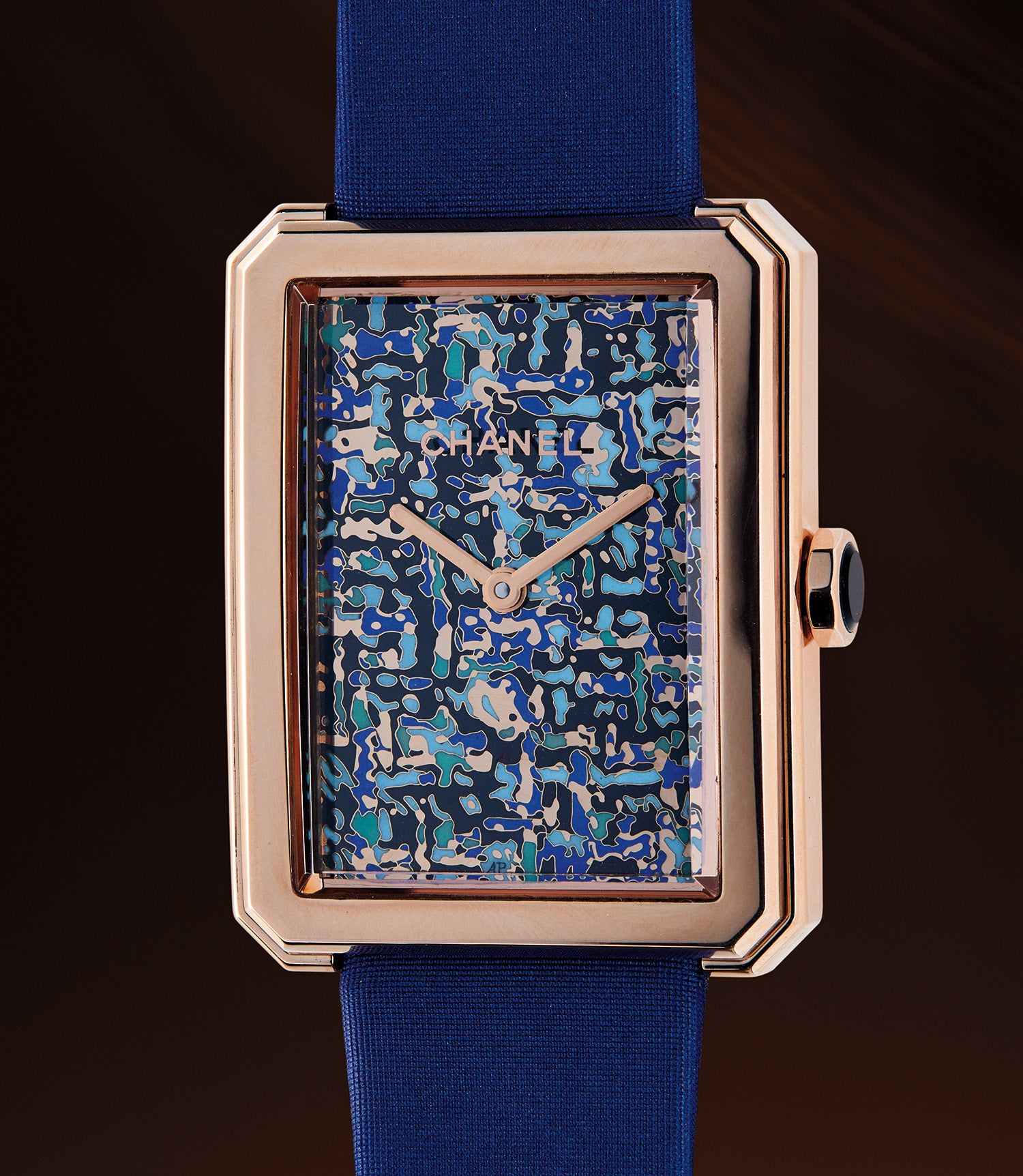 Chanel The New York Watch Auction: SEVEN