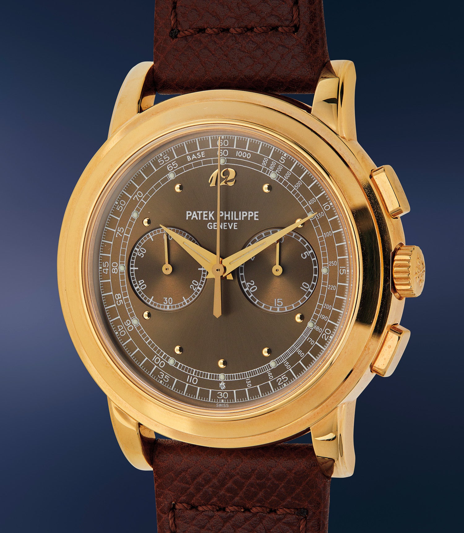 Patek Philippe The New York Watch Auction: SEVEN