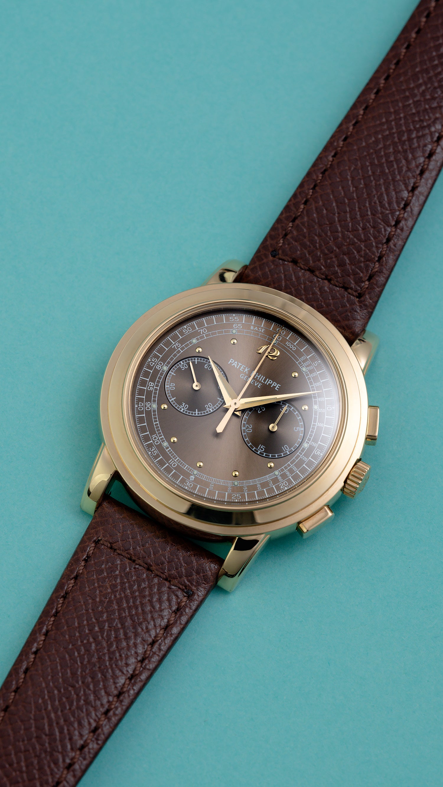 Patek Philippe The New York Watch Auction: SEVEN