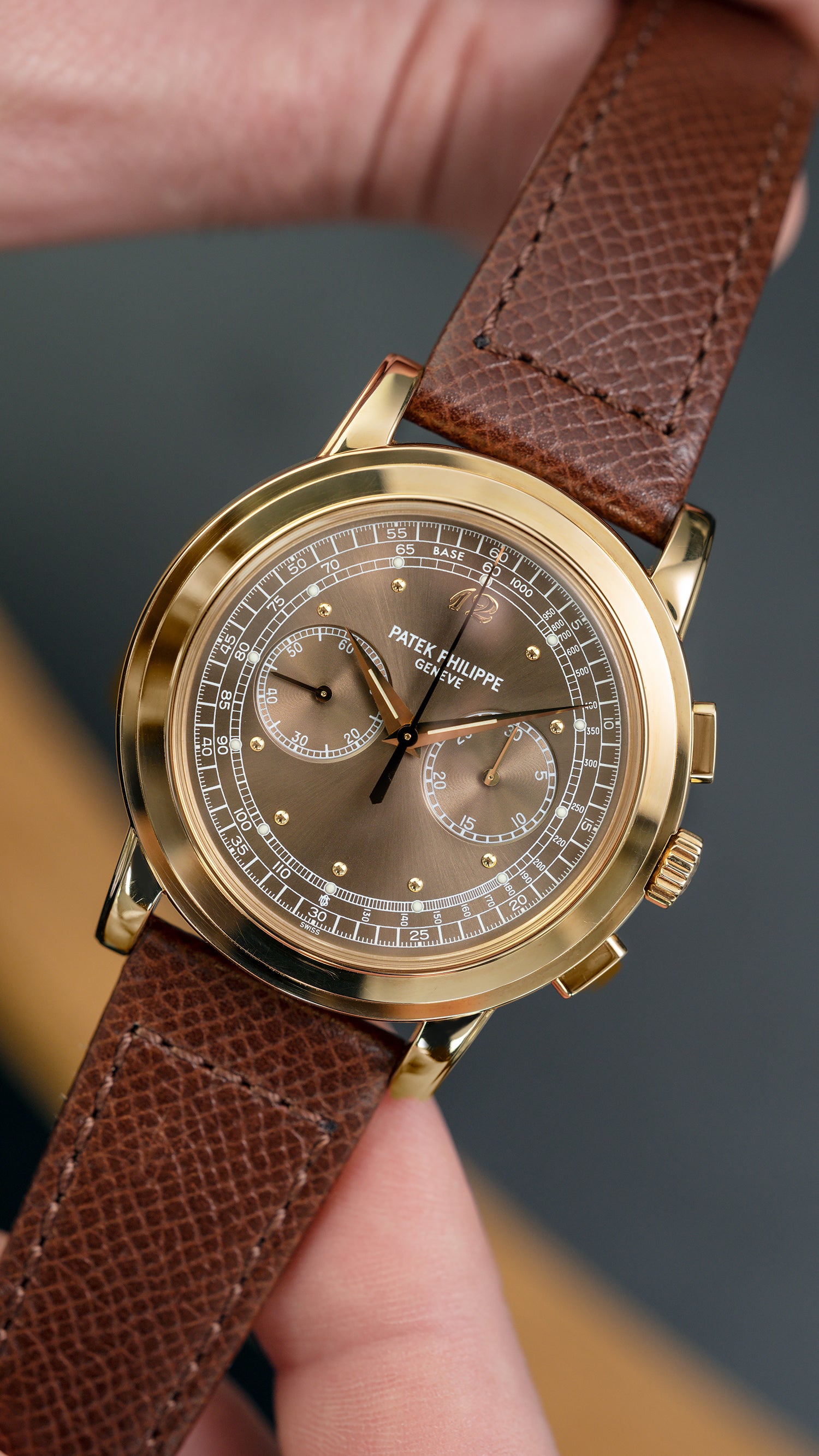 Patek Philippe The New York Watch Auction: SEVEN