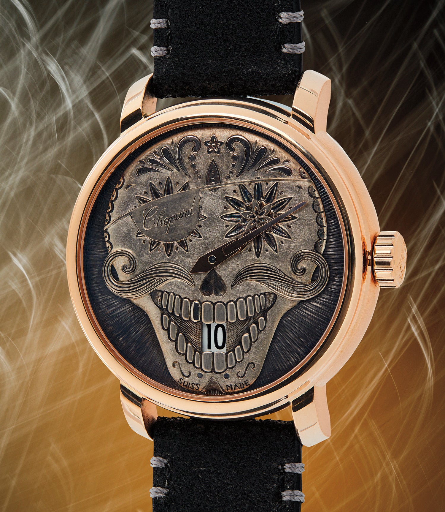 Chopard The New York Watch Auction: SEVEN