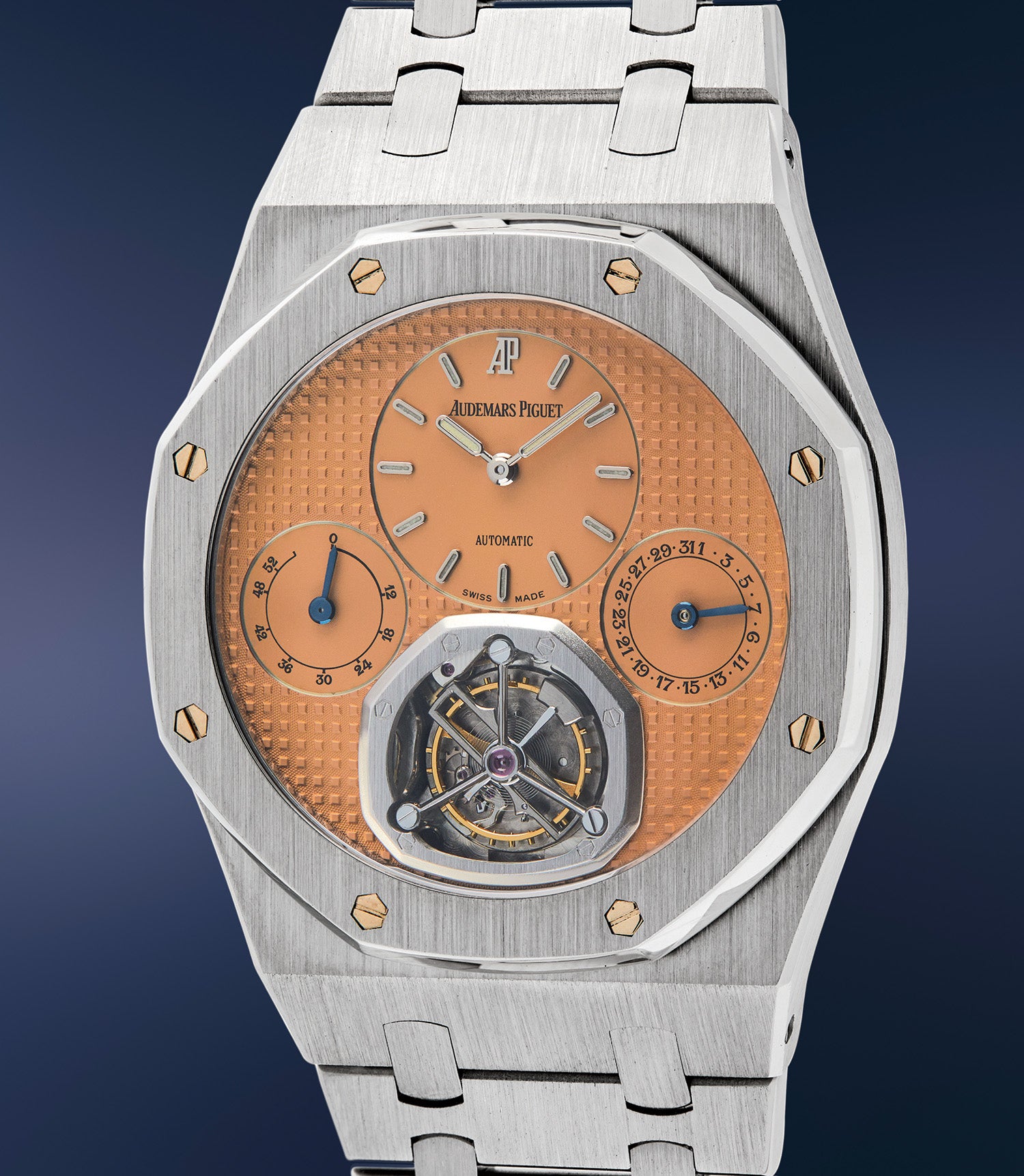 Audemars Piguet The New York Watch Auction: SEVEN