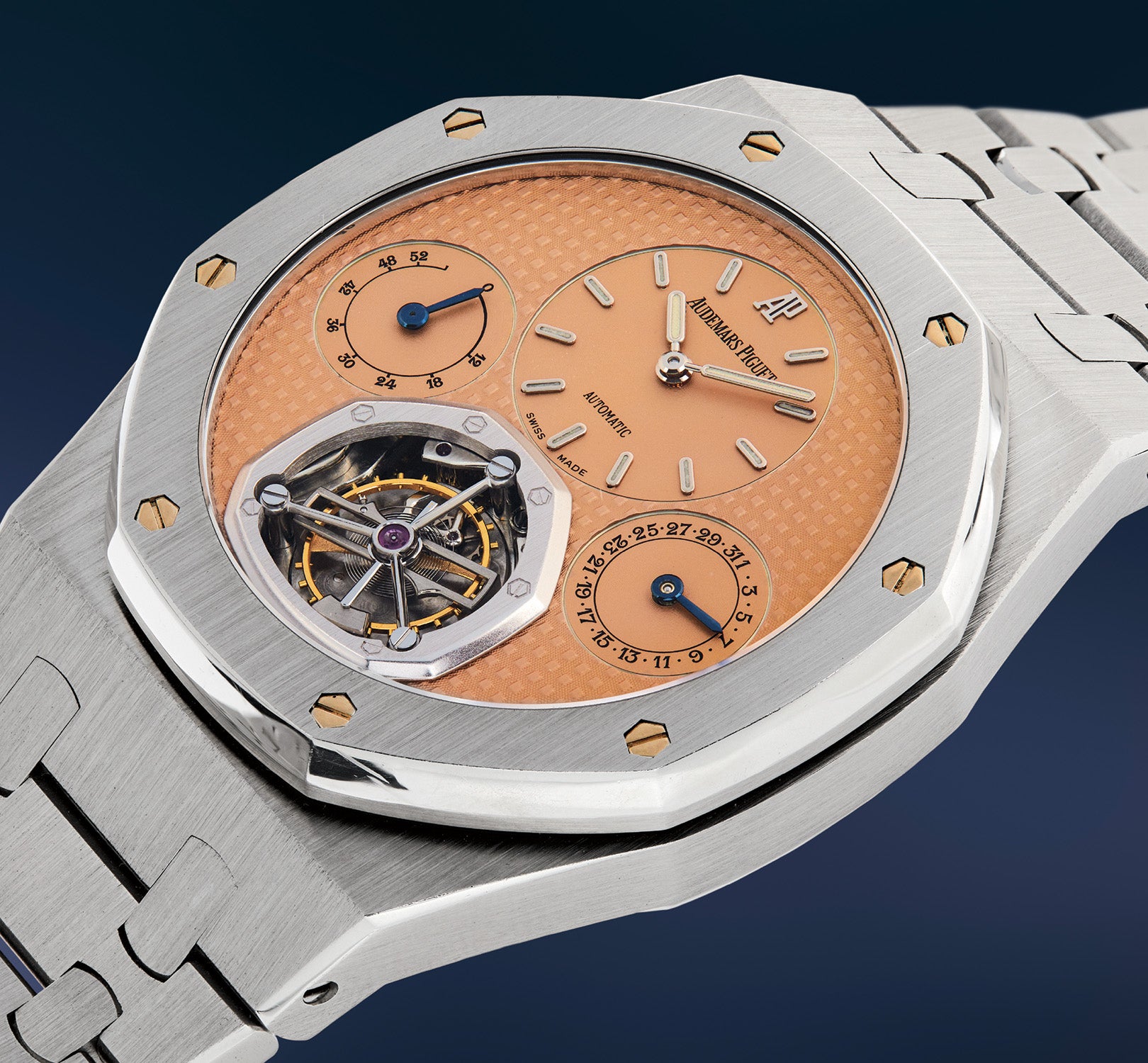 Audemars Piguet The New York Watch Auction: SEVEN