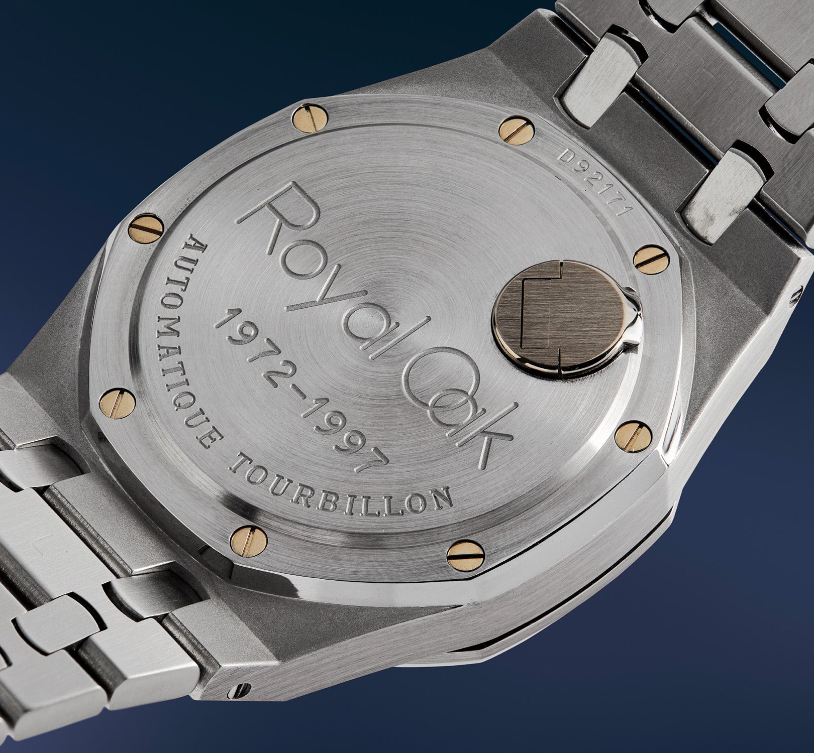 Audemars Piguet The New York Watch Auction: SEVEN