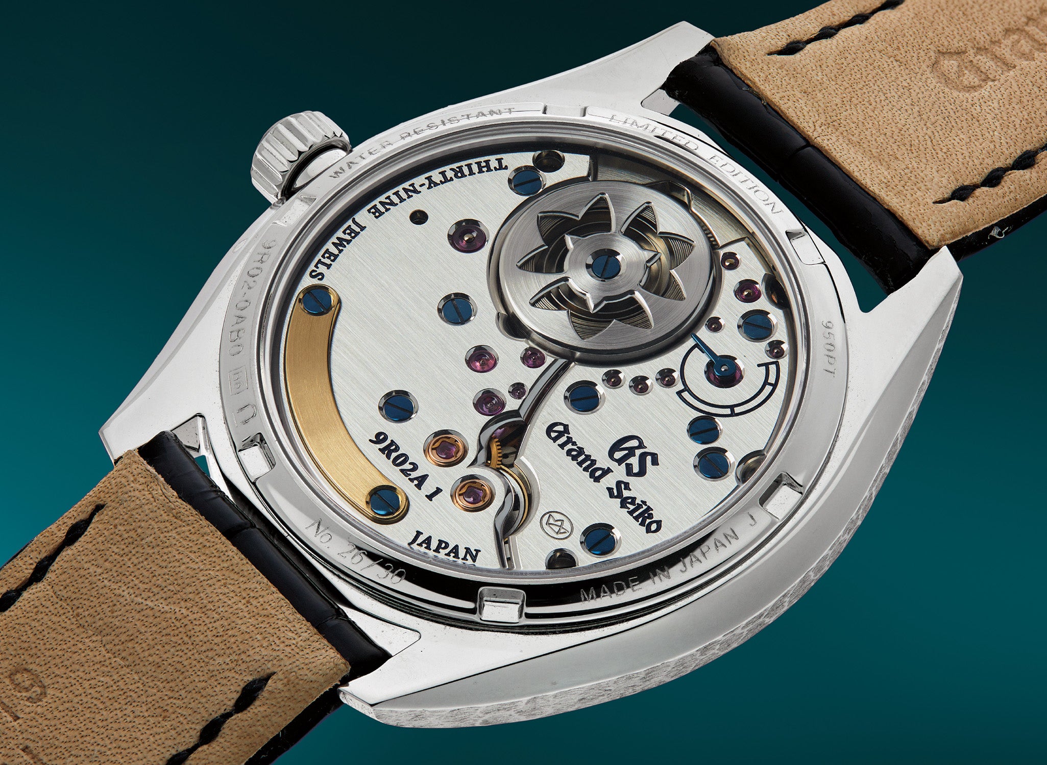 Grand Seiko The New York Watch Auction: SEVEN