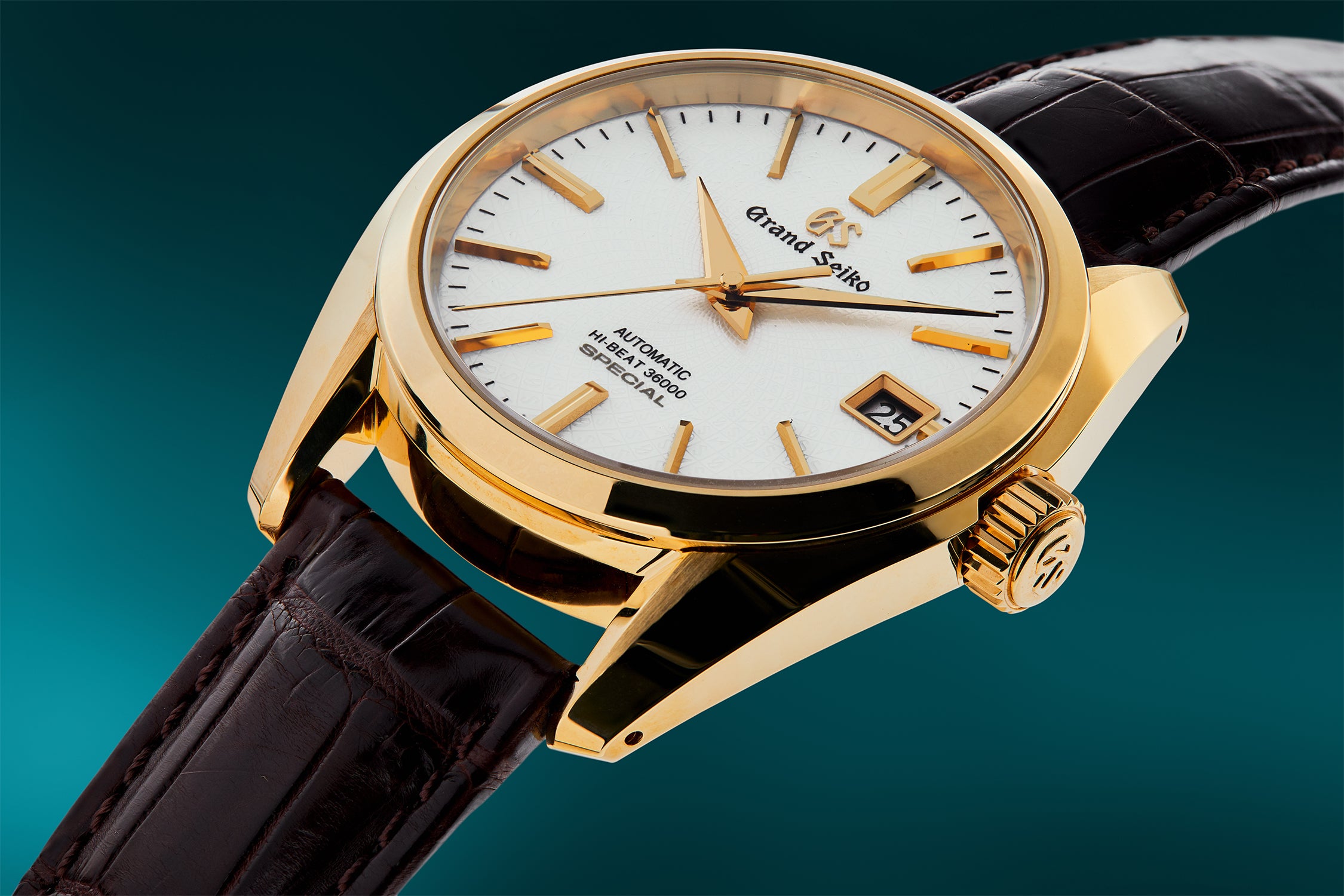 Grand Seiko The New York Watch Auction: SEVEN