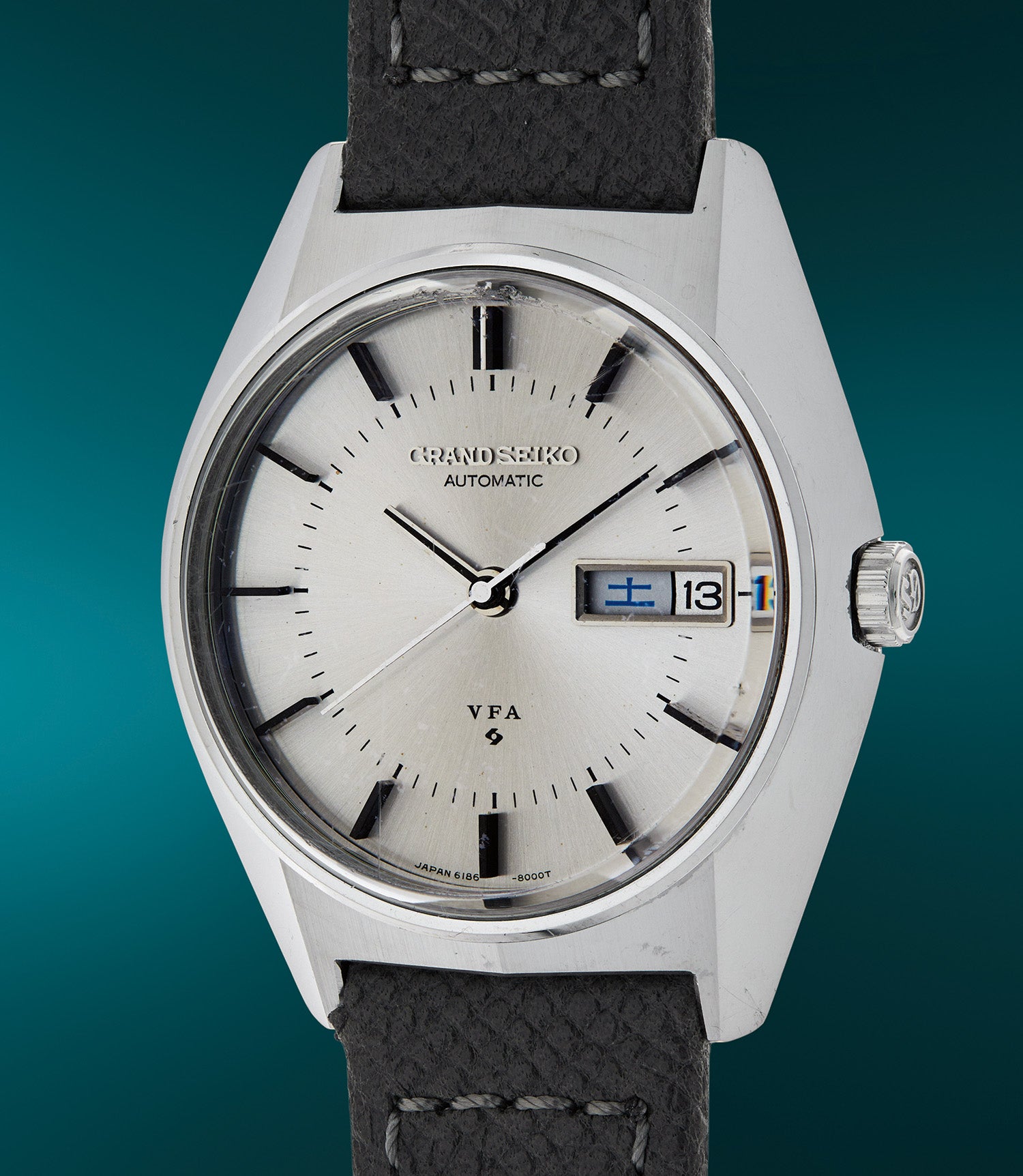 Grand Seiko The New York Watch Auction: SEVEN