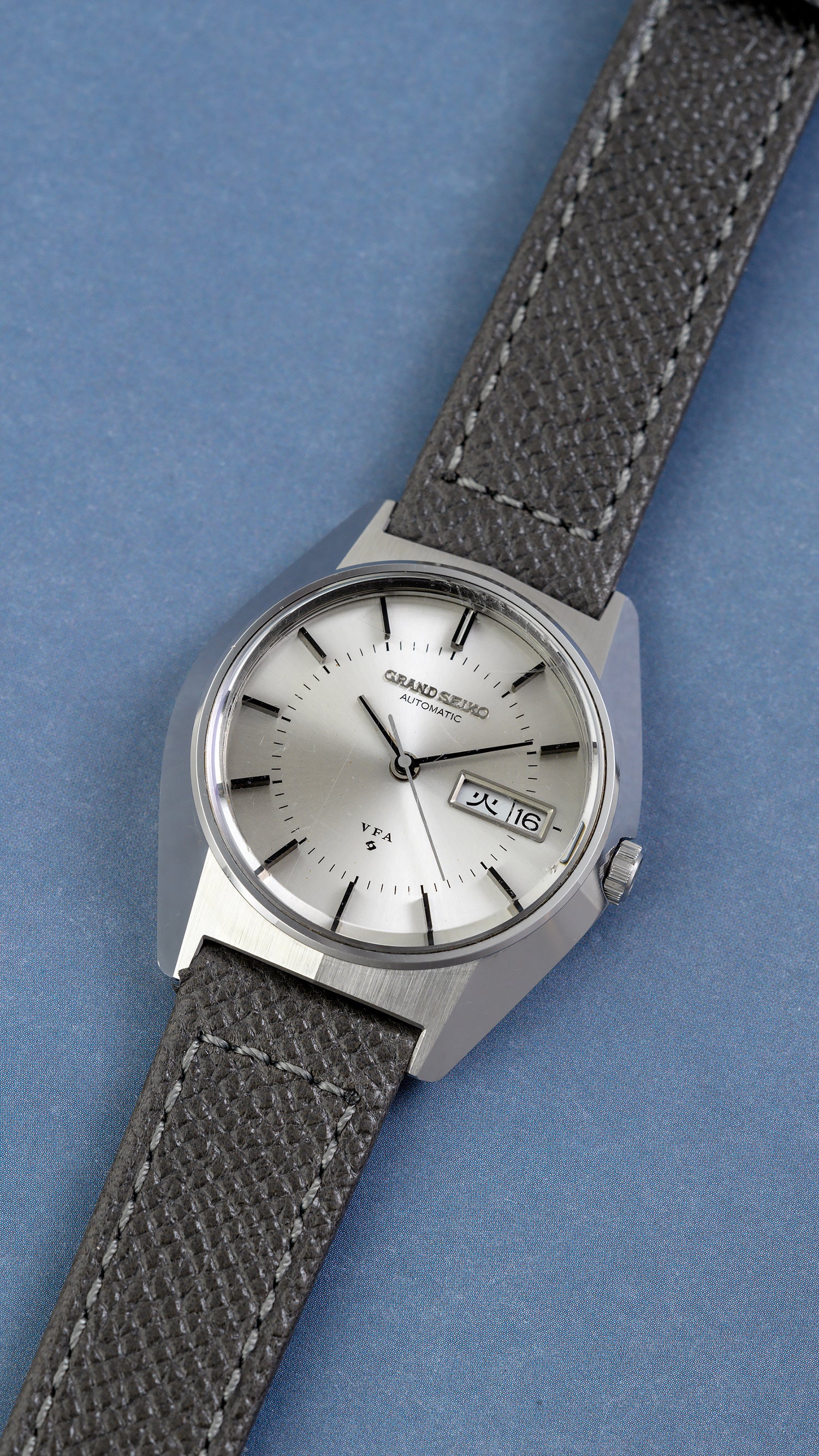 Grand Seiko The New York Watch Auction: SEVEN