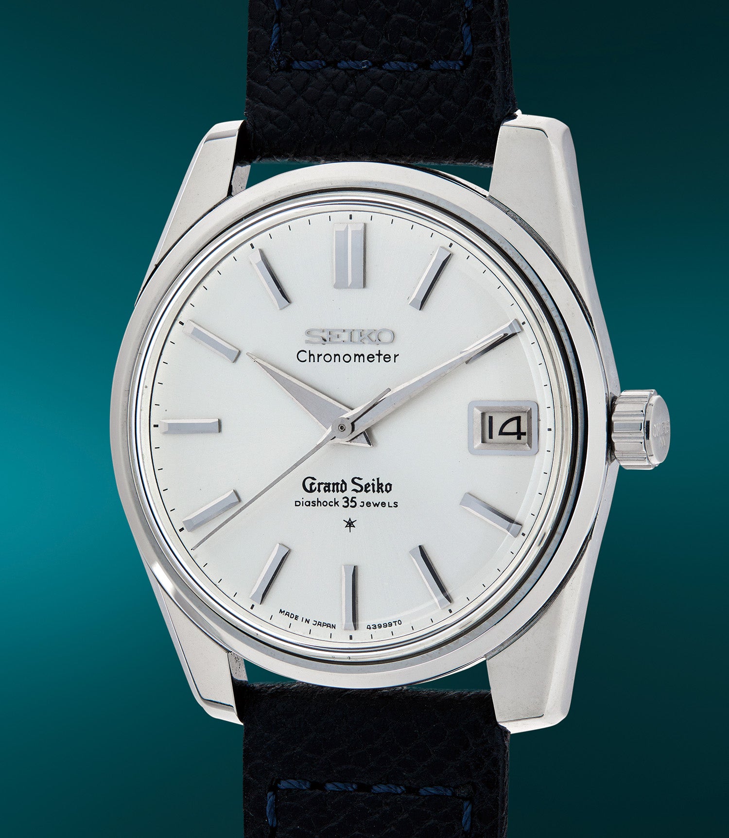 Grand Seiko The New York Watch Auction: SEVEN
