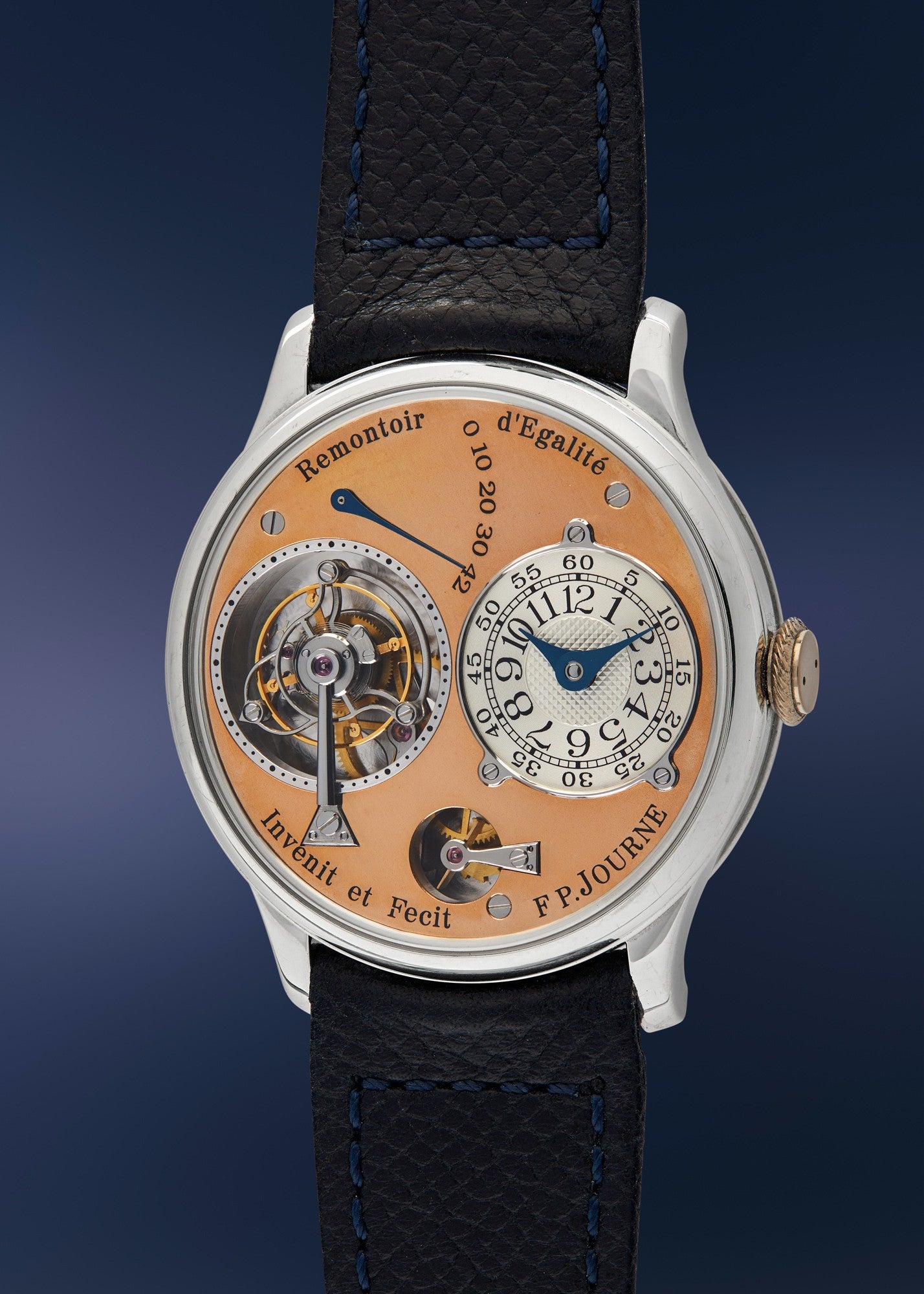 Patek Philippe The New York Watch Auction: SEVEN