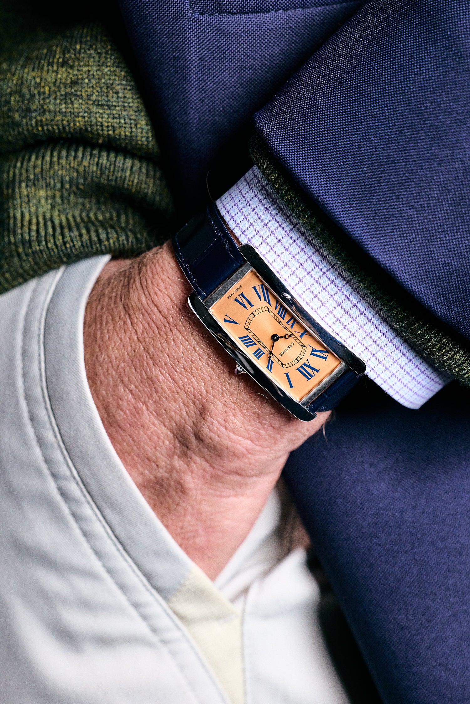 Cartier Phillips Watches Online: The New York Sessions Featuring