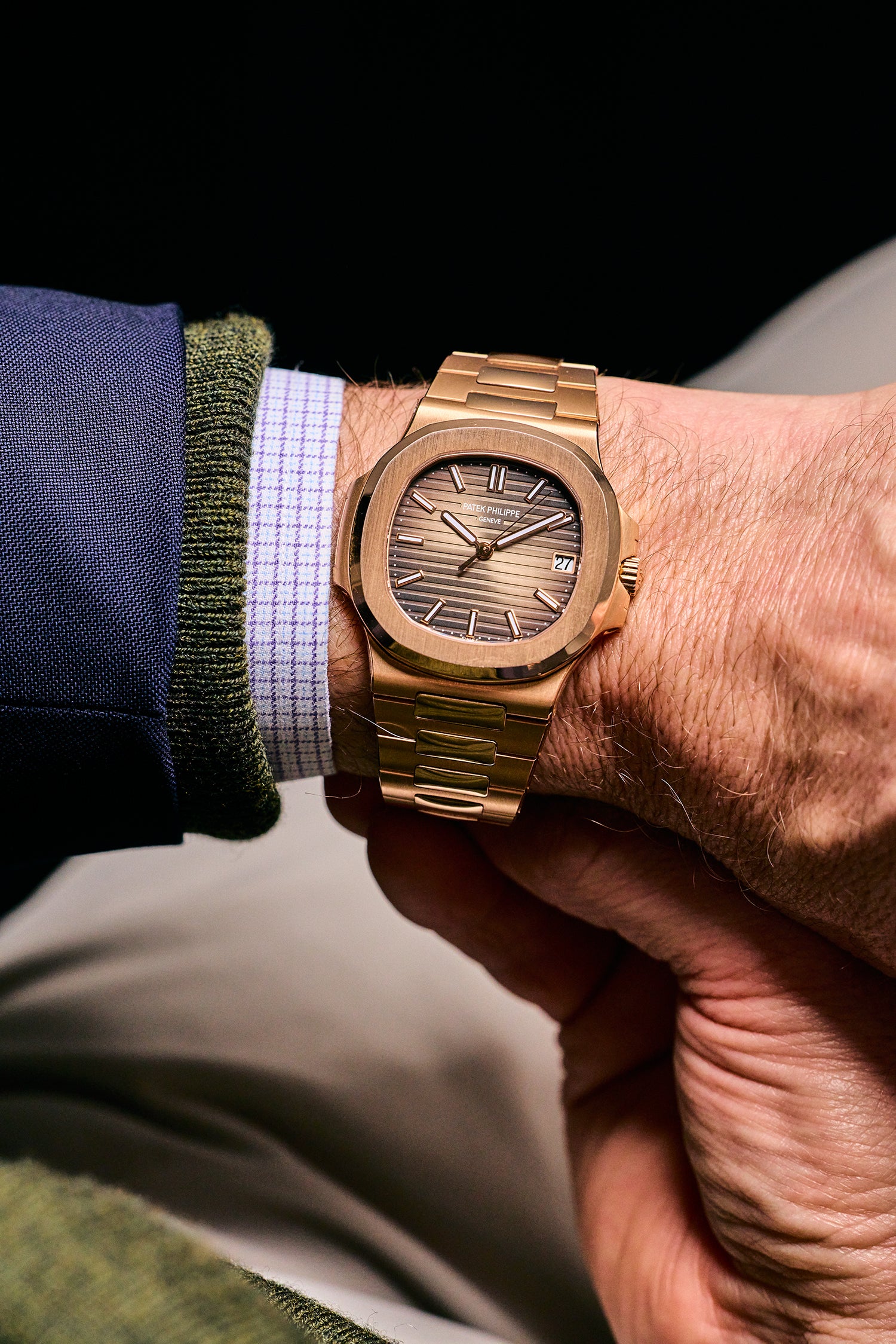 Patek Philippe Phillips Watches Online: The New York Sessions