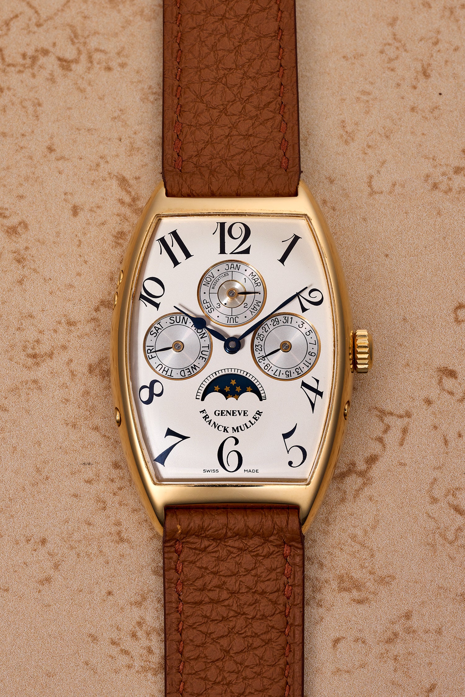 Franck Muller: Works for Sale, Upcoming Auctions & Past Results