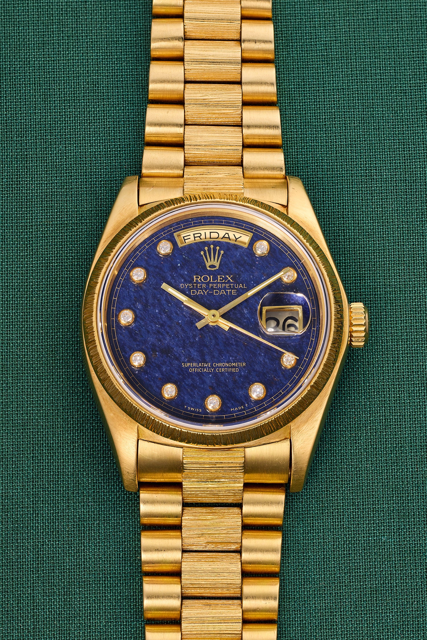 Rolex Phillips Watches Online: The New York Sessions Featuring the