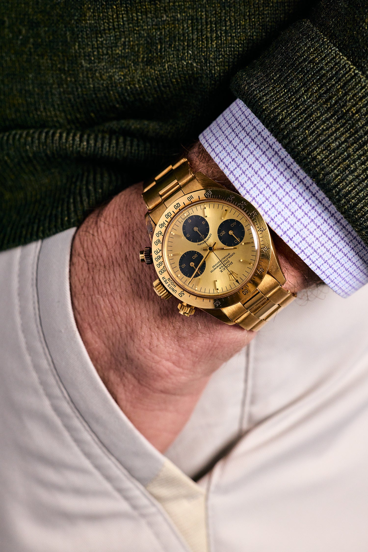 Rolex Phillips Watches Online: The New York Sessions Featuring the